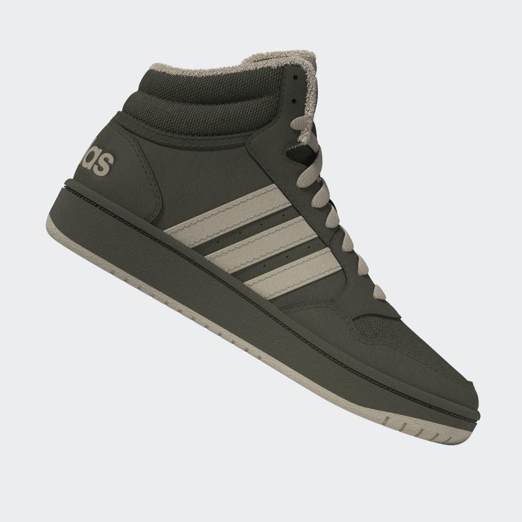 adidas Sportswear Sneaker »HOOPS MID 3.0 KIDS«