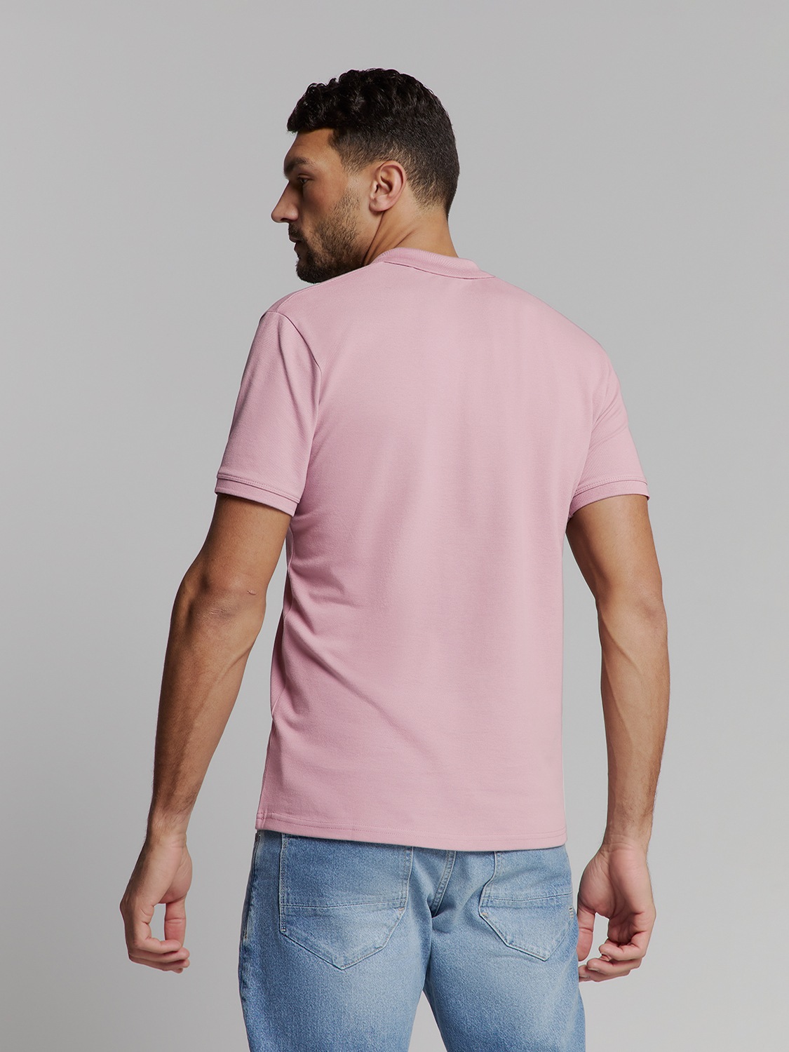 NO EXCESS T-Shirt »No Excess Polo shirt«