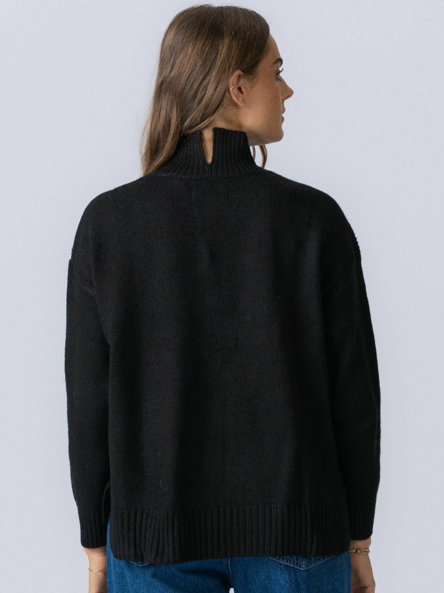 TeeShoppen Strickpullover »TEESHOPPEN Sweater Emma Knit«
