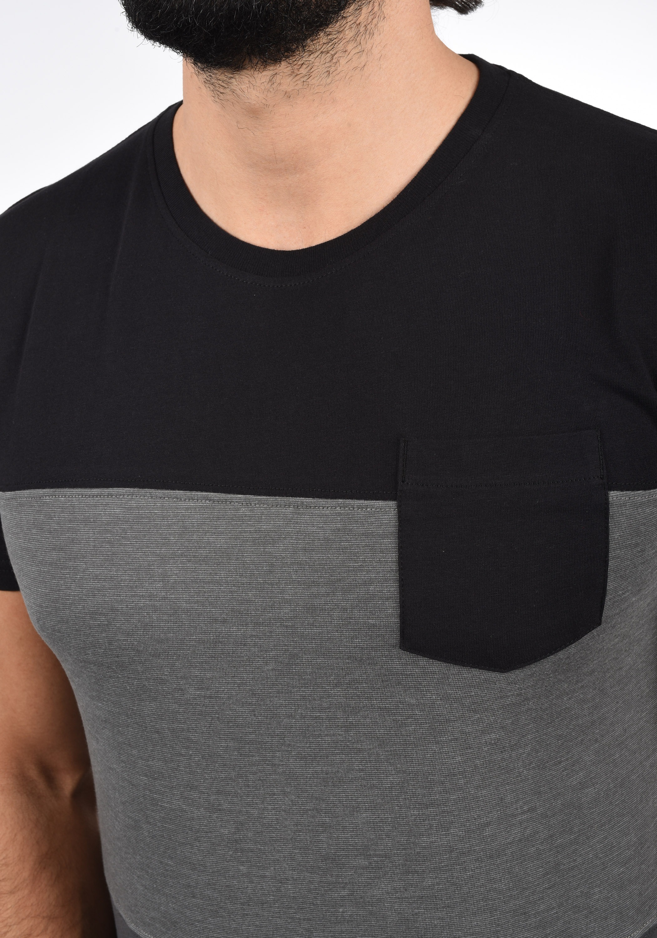 !Solid T-Shirt »T-Shirt SDMingo«