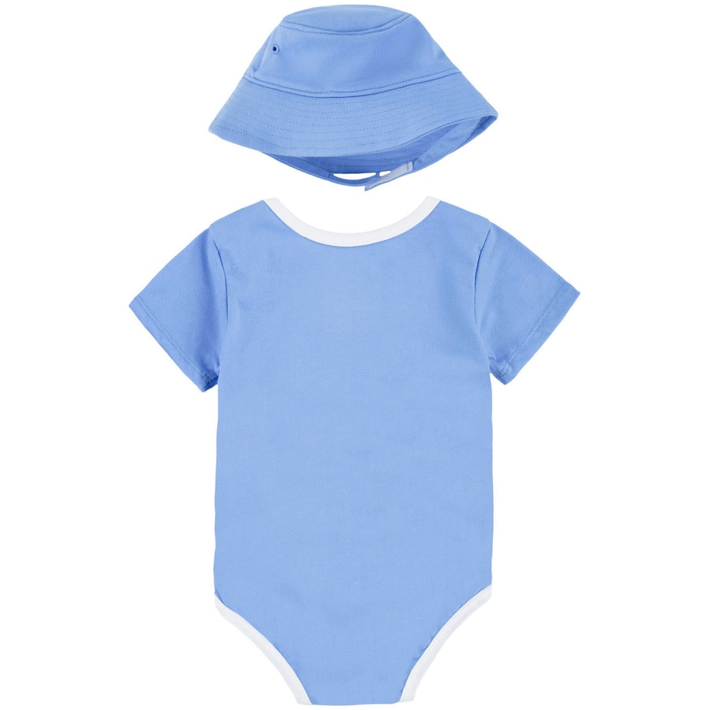 Nike Sportswear Erstausstattungspaket »CORE BUCKET HAT & BODYSUIT 2PC SET«, (Set, 2 tlg.)