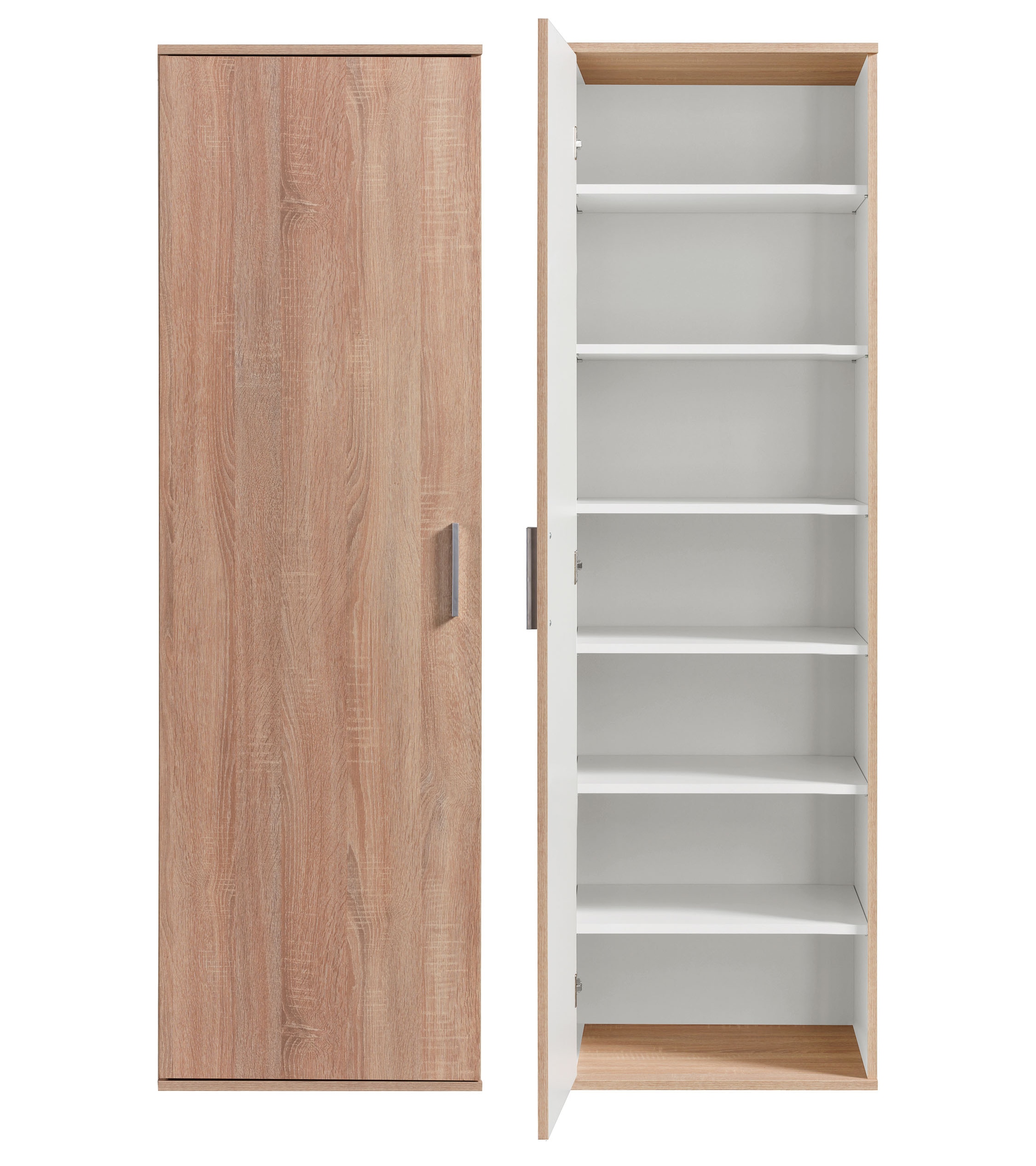 Procontour Mehrzweckschrank "Haushaltsschrank Clara"