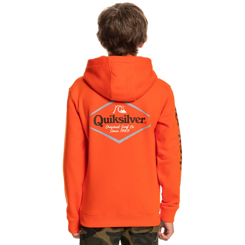 Quiksilver Kapuzensweatshirt »Stir It Up«