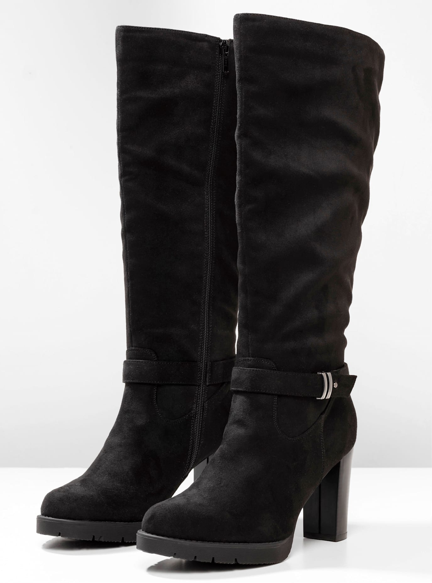 Sheego Weitschaftstiefel