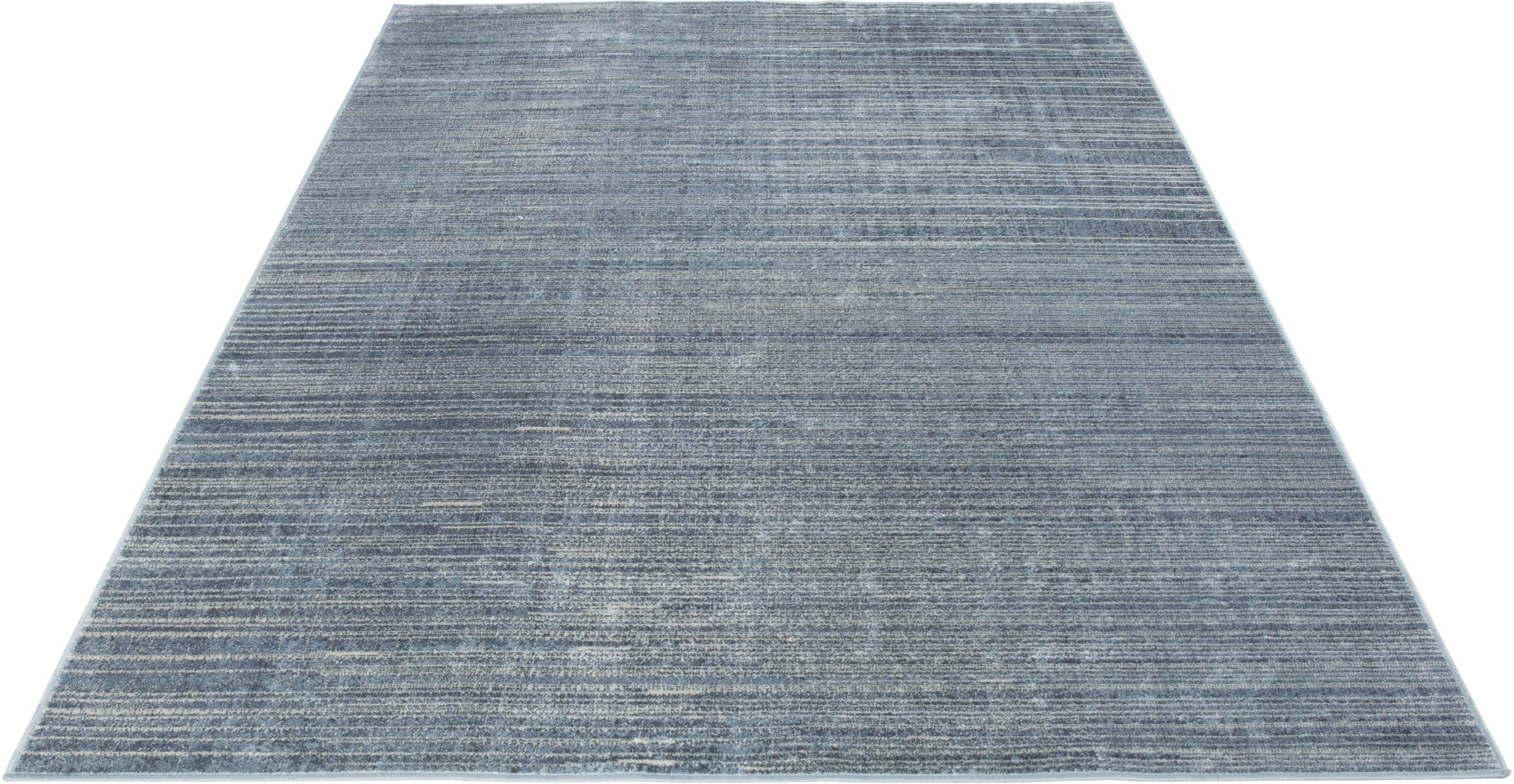 LUXOR living Teppich "Famos 5, Made in Belgium" rechteckig 4 mm Höhe Kurzfl günstig online kaufen