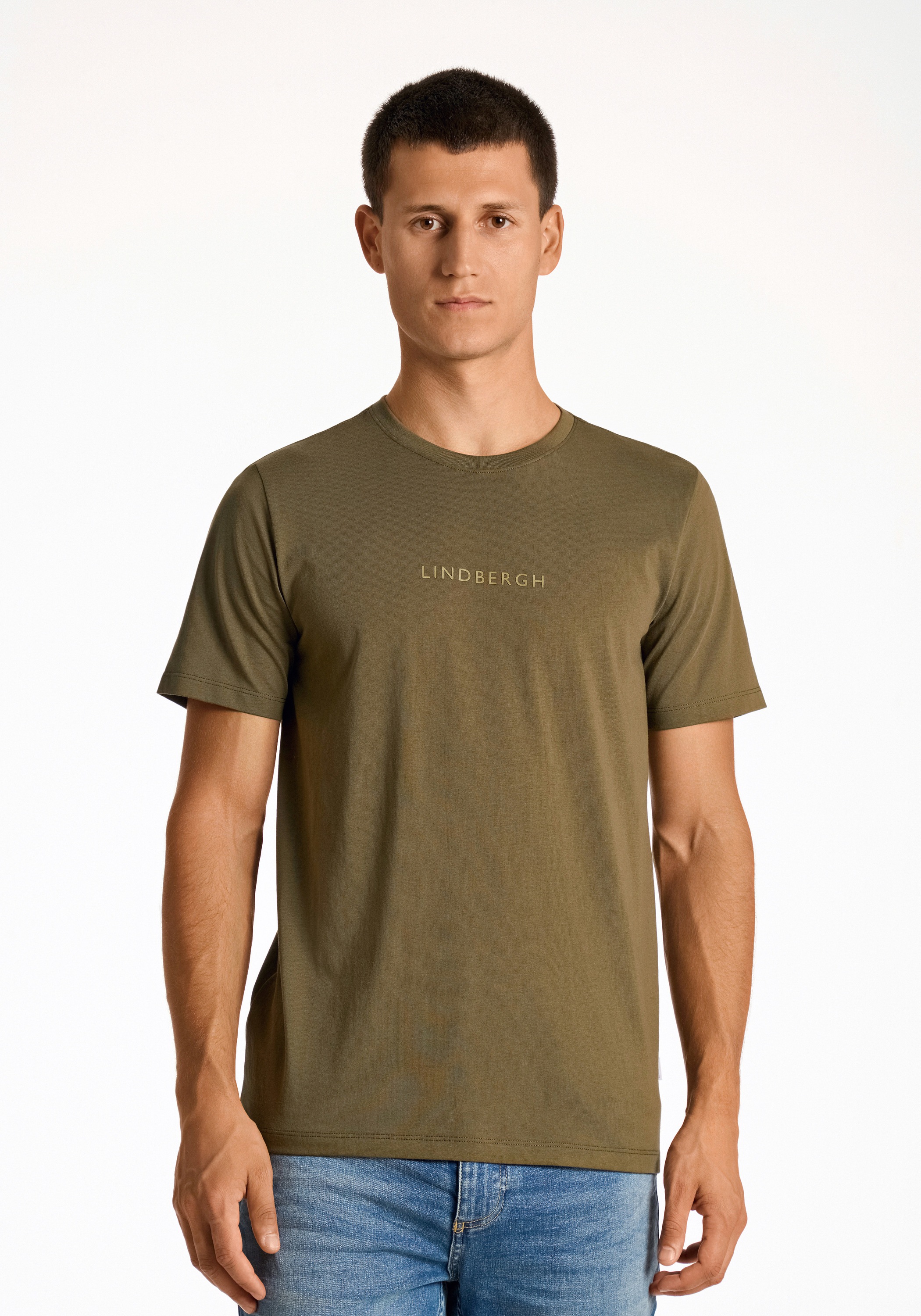 LINDBERGH T-Shirt "Lindbergh T-shirt" günstig online kaufen