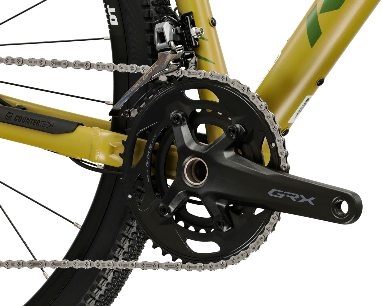Kross Gravelbike »Esker 6.0«, 24 Gang, Kettenschaltung