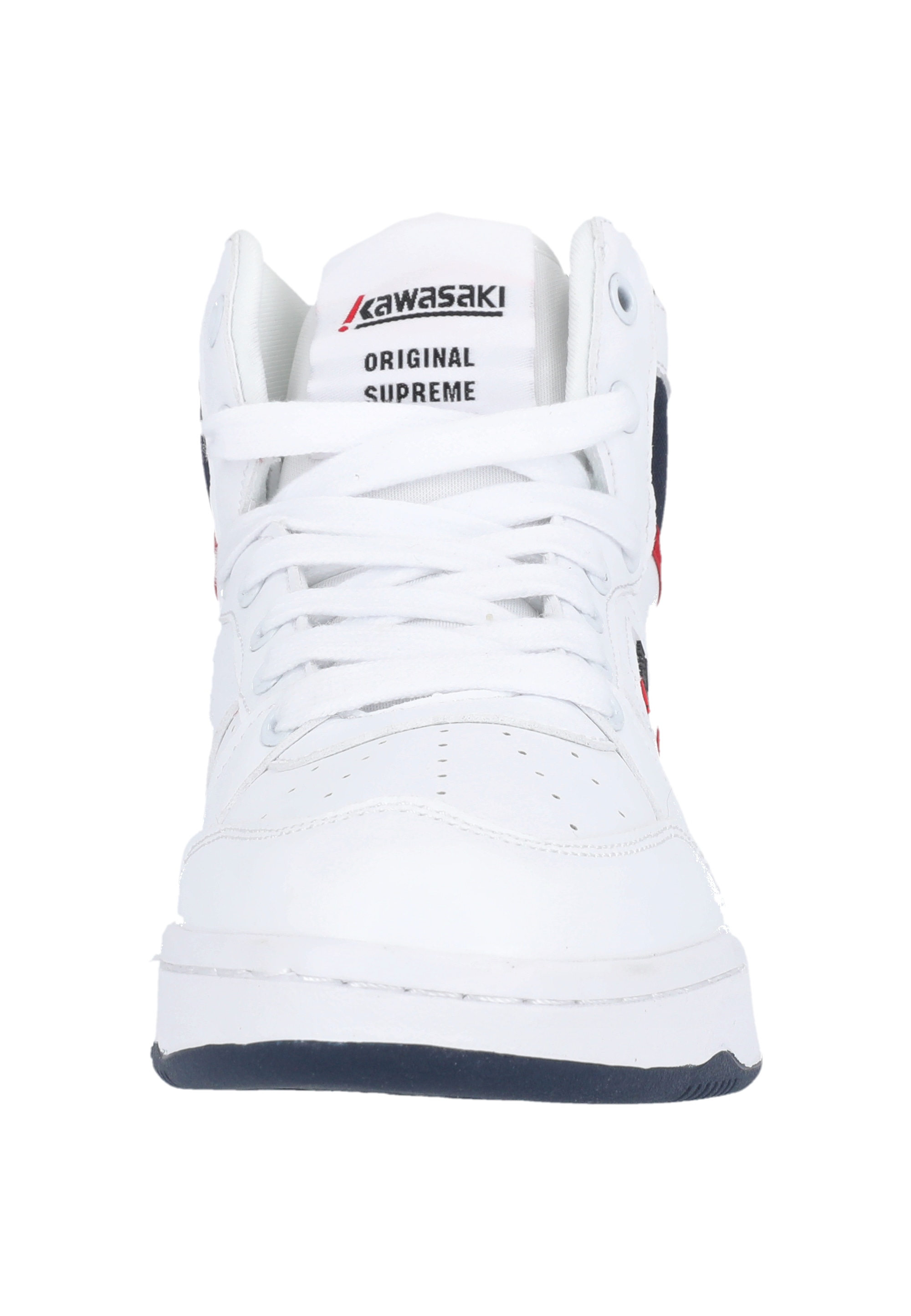 Kawasaki Sneaker »Supreme«, im hoch geschnittenen Retro-Design