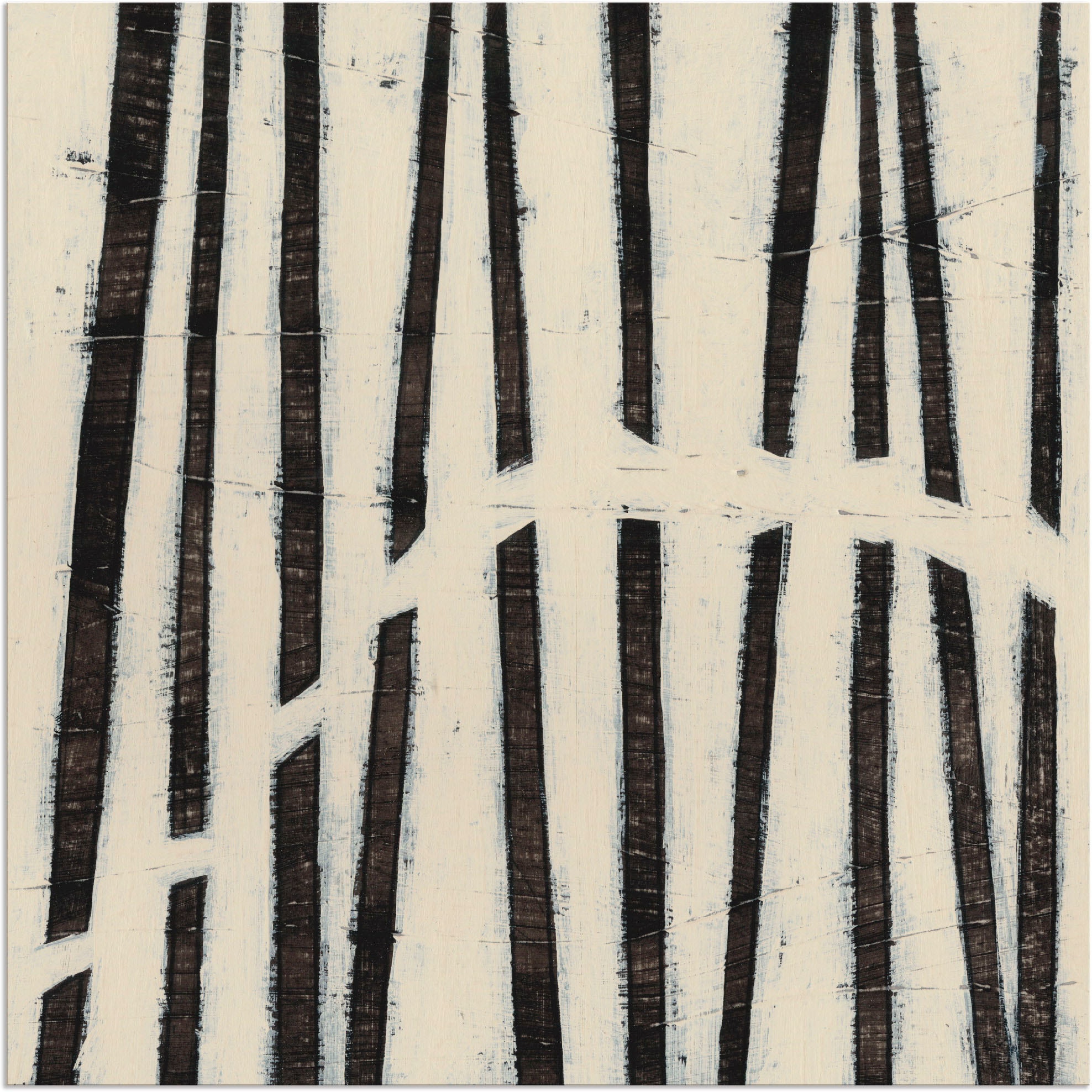 Artland Paveikslas »Hieroglyph I« Muster (1 St...