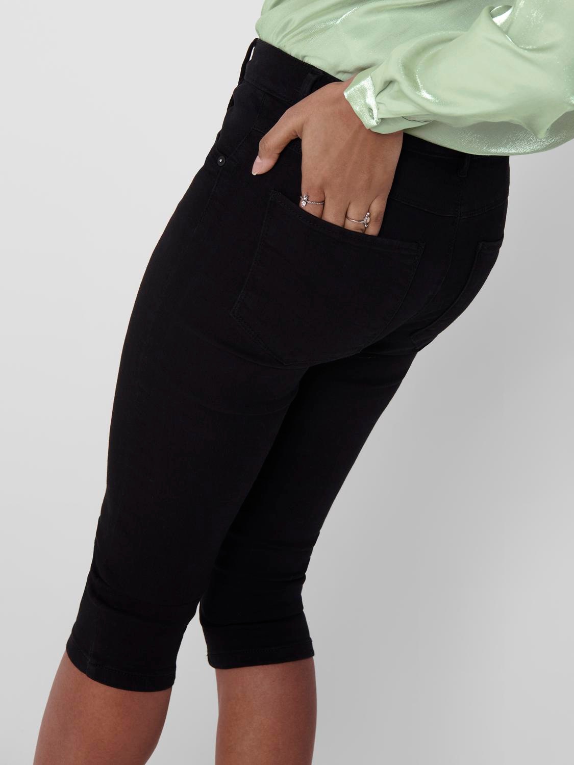 ONLY Caprijeans "ONLRAIN LIFE REG SK KNICKERS DNM NOOS" günstig online kaufen