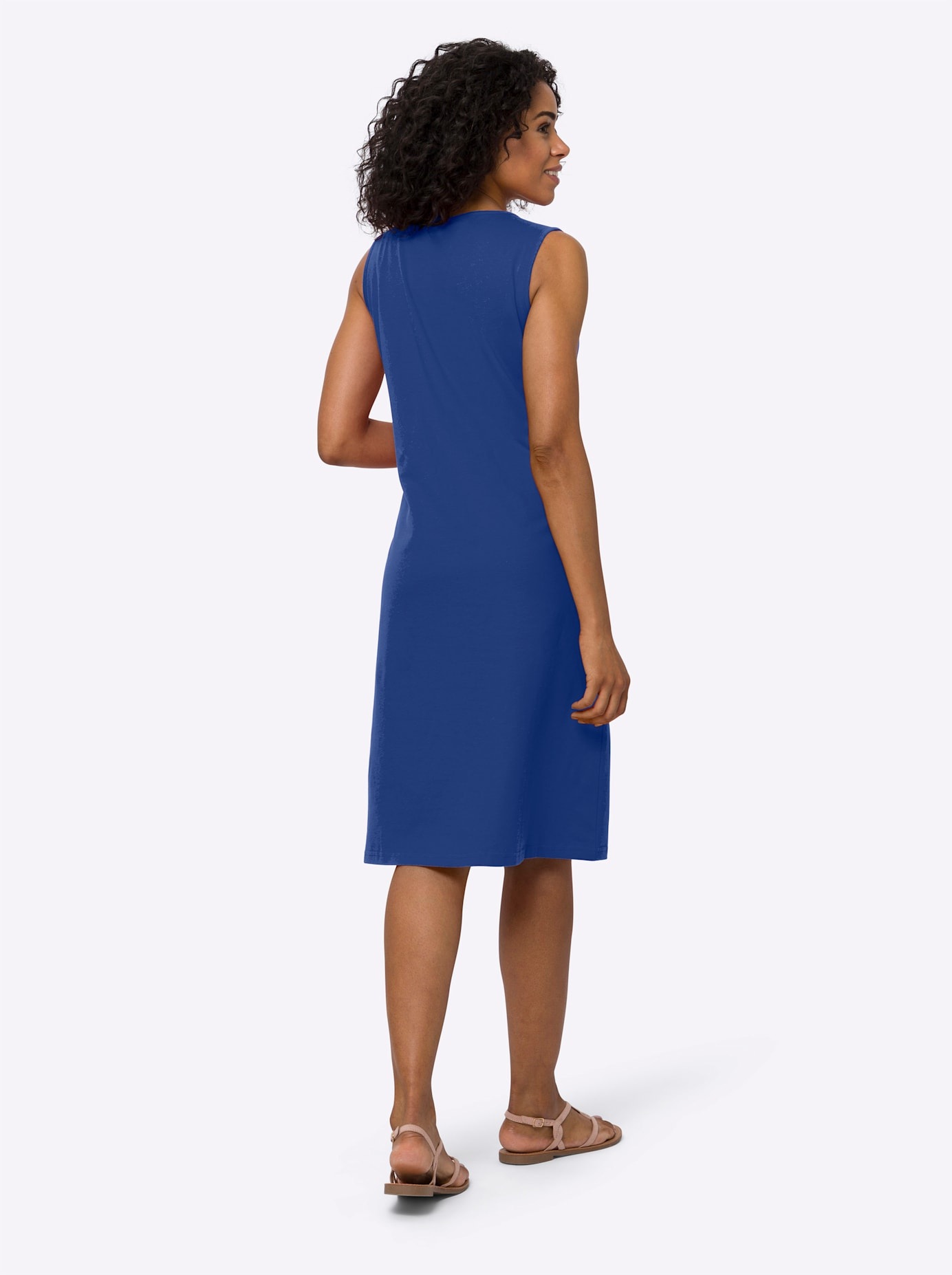 Classic Basics Shirtkleid "Jersey-Kleid" günstig online kaufen