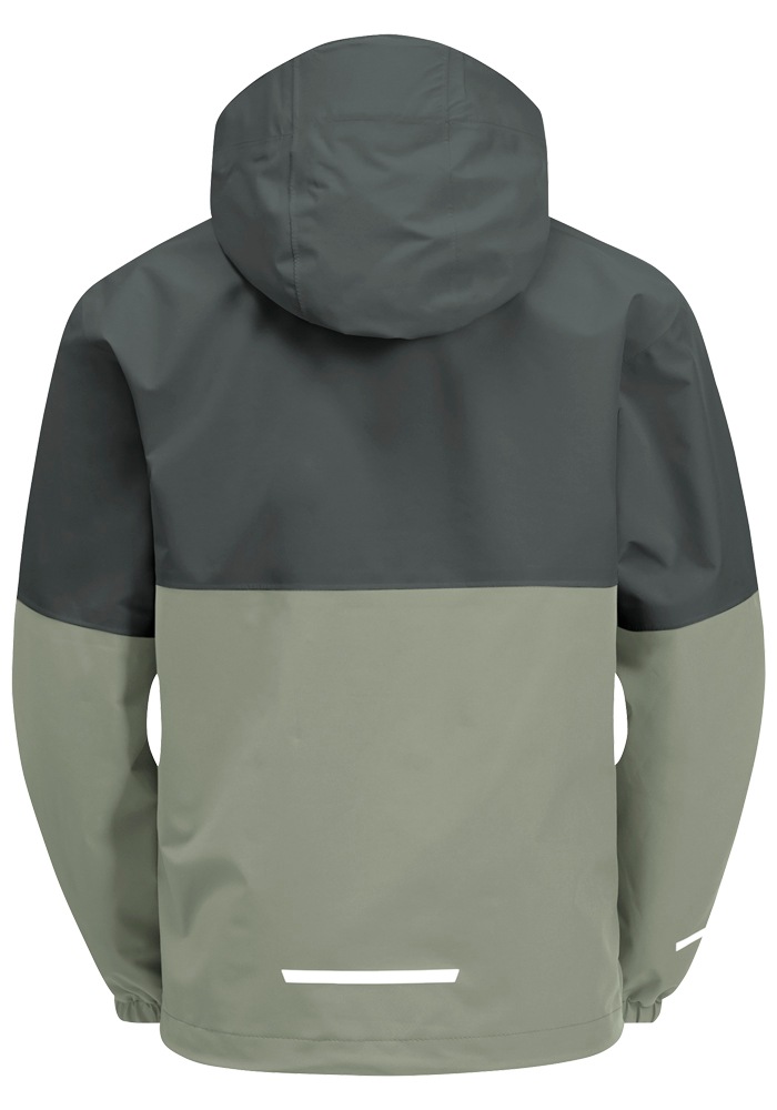Jack Wolfskin Outdoorjacke »ACTAMIC 2L JKT K«, mit Kapuze