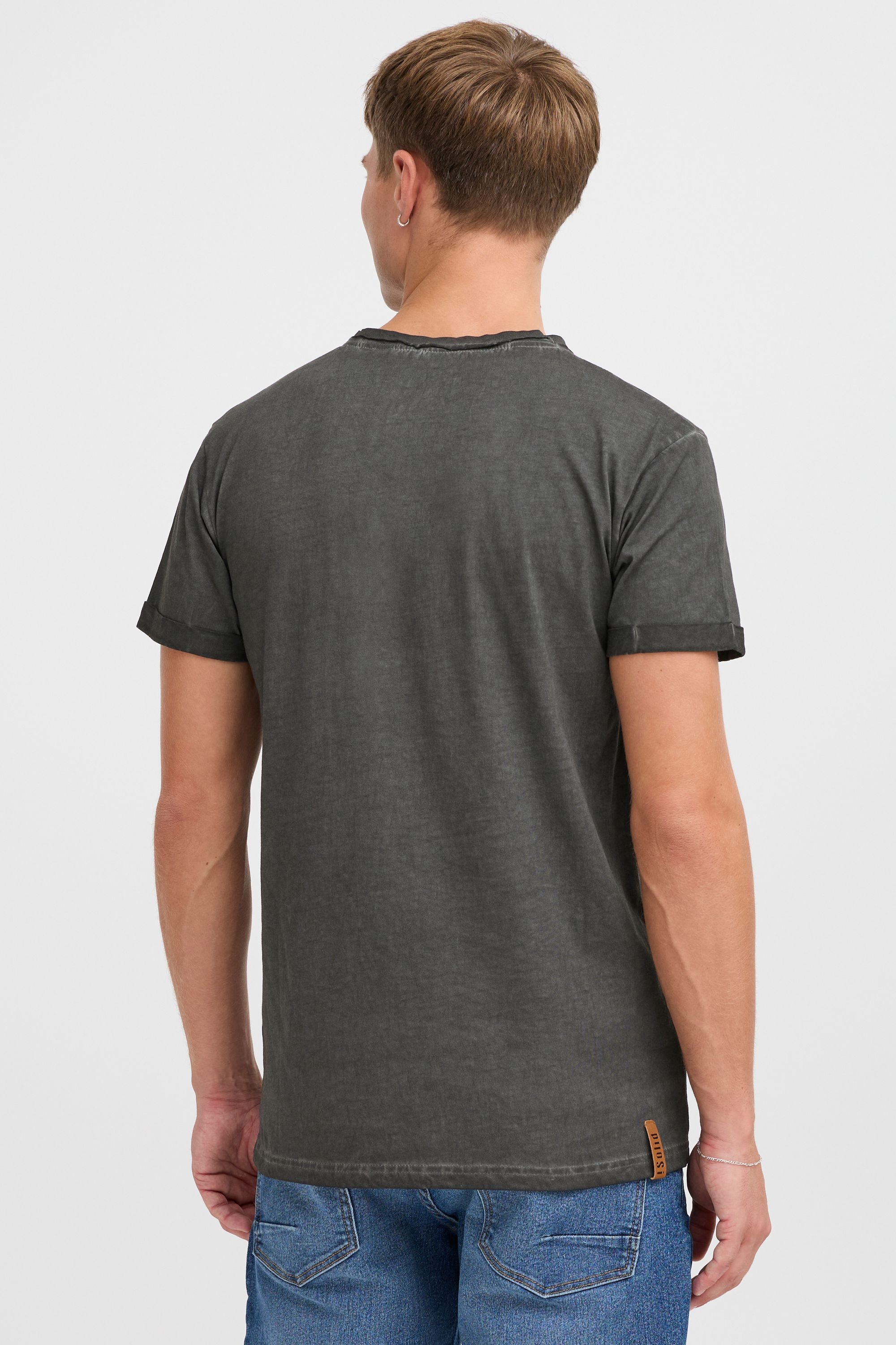 !Solid Rundhalsshirt »Rundhalsshirt SDTino«