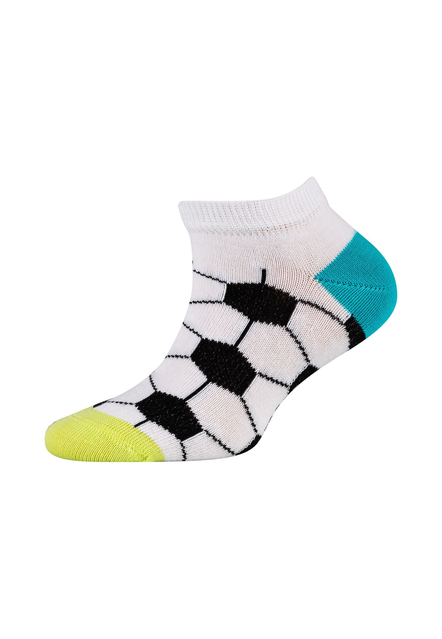 Camano Sneakersocken »Sneakersocken motiv 8er Pack«