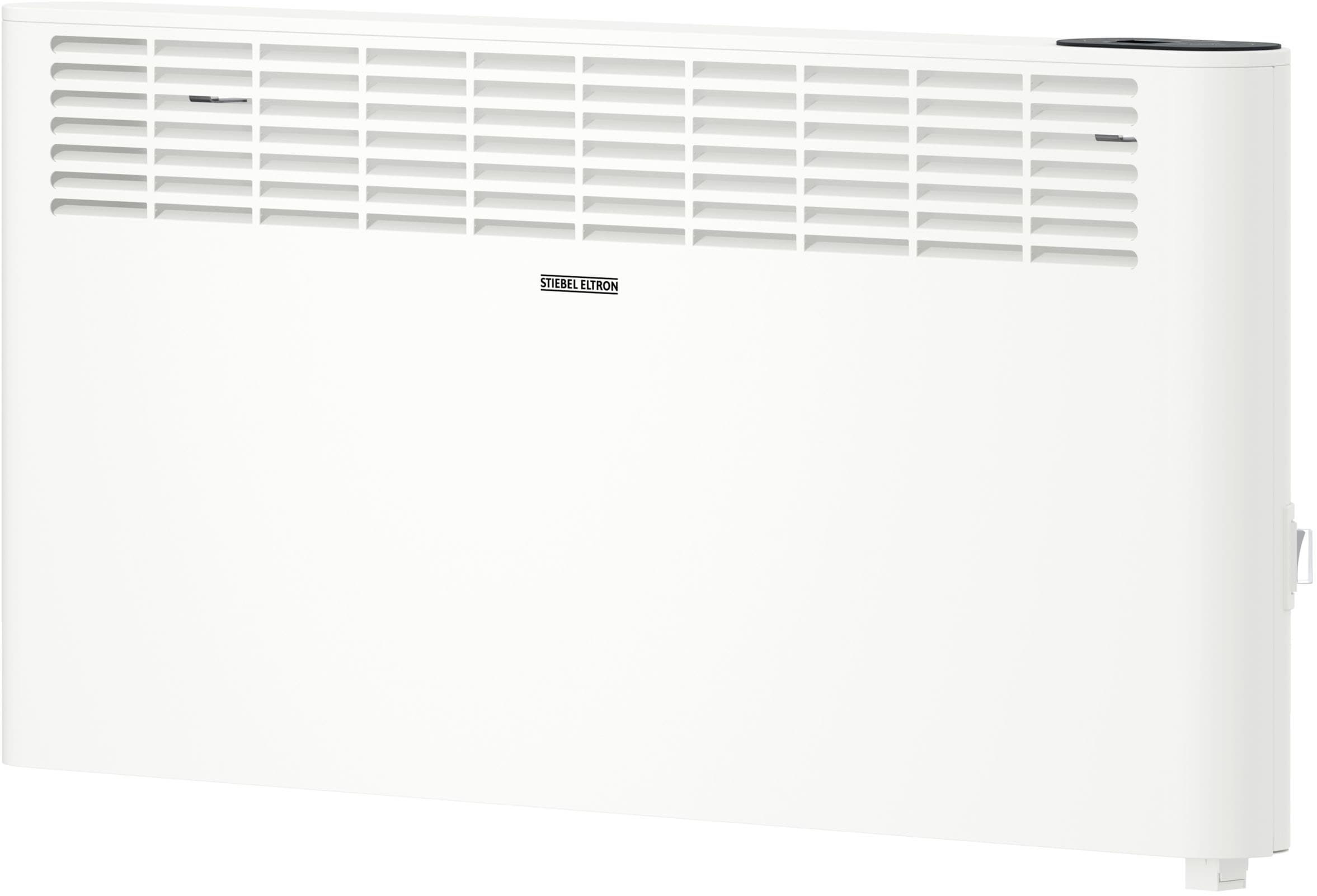 STIEBEL ELTRON Konvektor ""CNS 2500 Plus LCD", Wandkonvektor, energiesparen günstig online kaufen