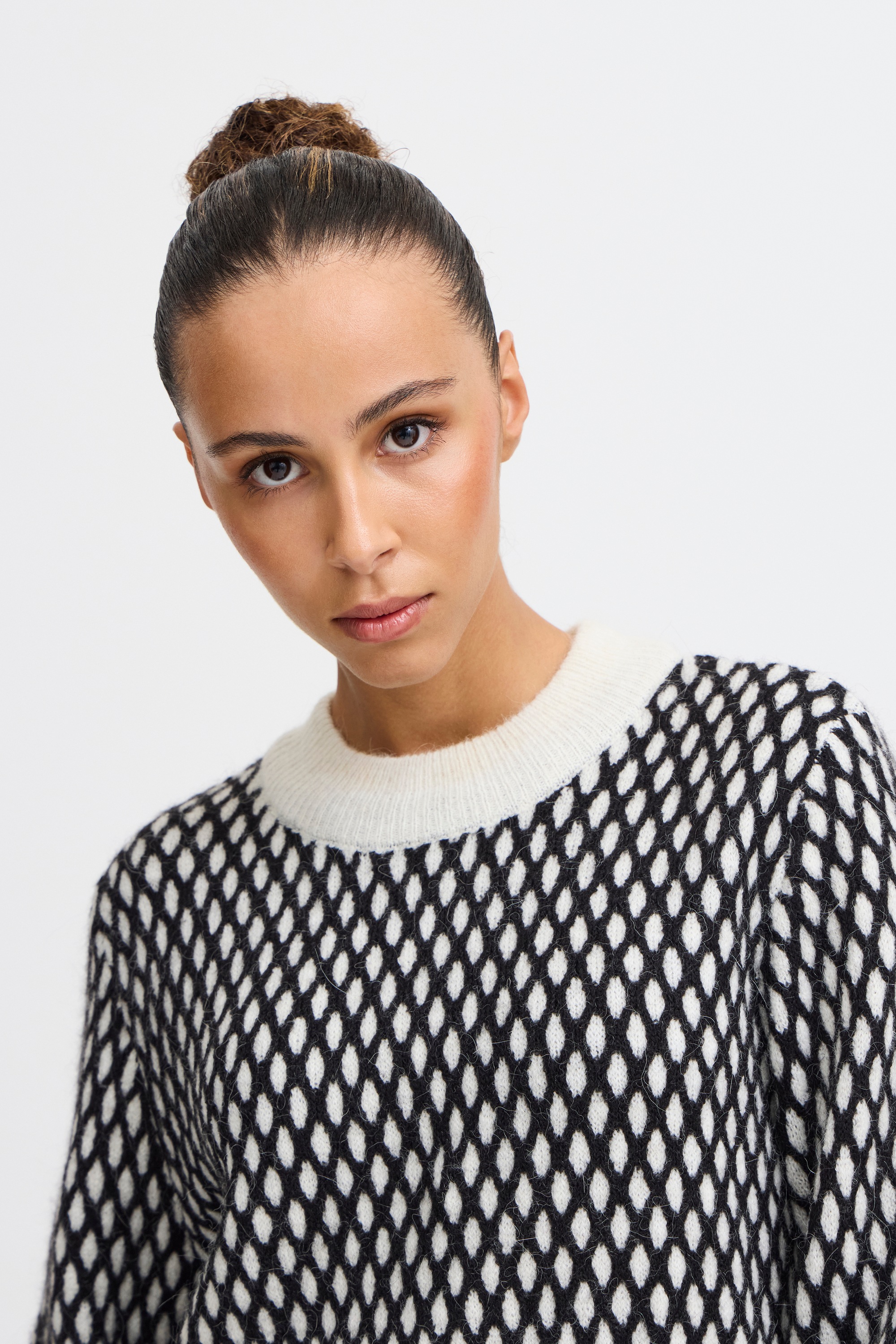 Ichi Strickpullover »Strickpullover IHKAMARA«
