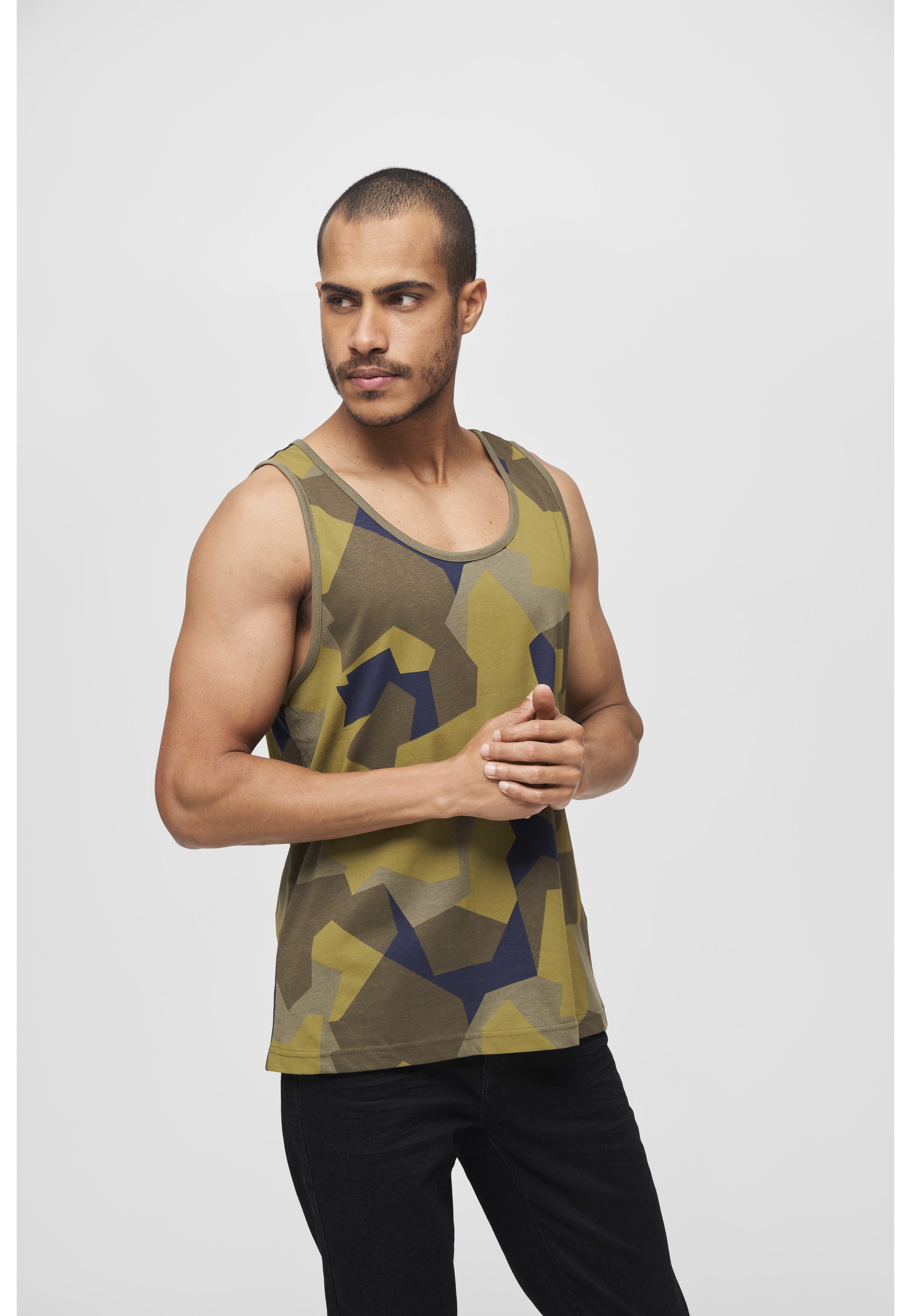 Brandit Muskelshirt "Brandit Herren Tank Top" 1 Stk. günstig online kaufen