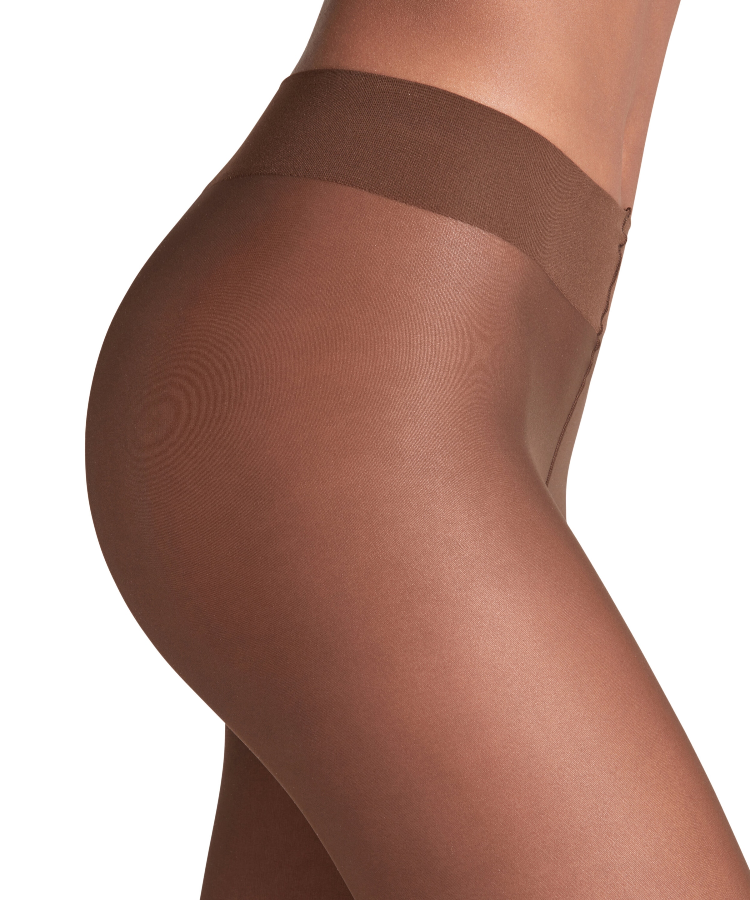 FALKE Feinstrumpfhose »Matt Deluxe«, matt & transparent, uni, fein, weich