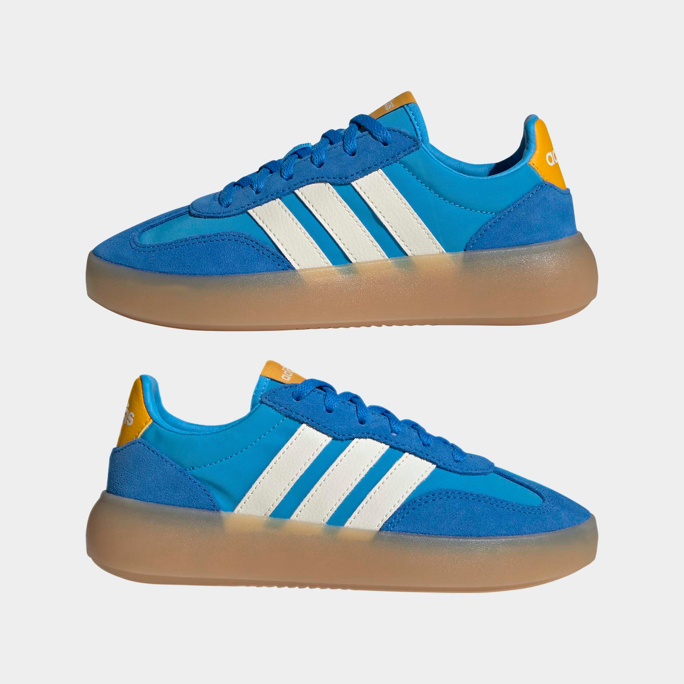 adidas Sportswear Sneaker »BARREDA DECODE  KINDER«  inspiriert vom adidas Handball Spezial, für Kinder & Jugendliche