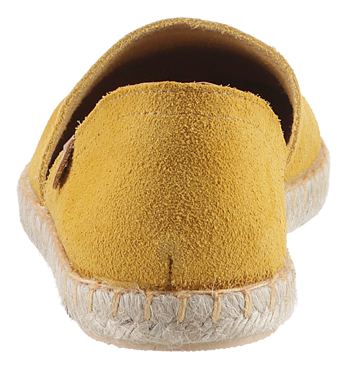 VERBENAS Espadrille "CARMEN SERRAJE", Schlupfschuh, Sommerschuh, Loafer mit günstig online kaufen