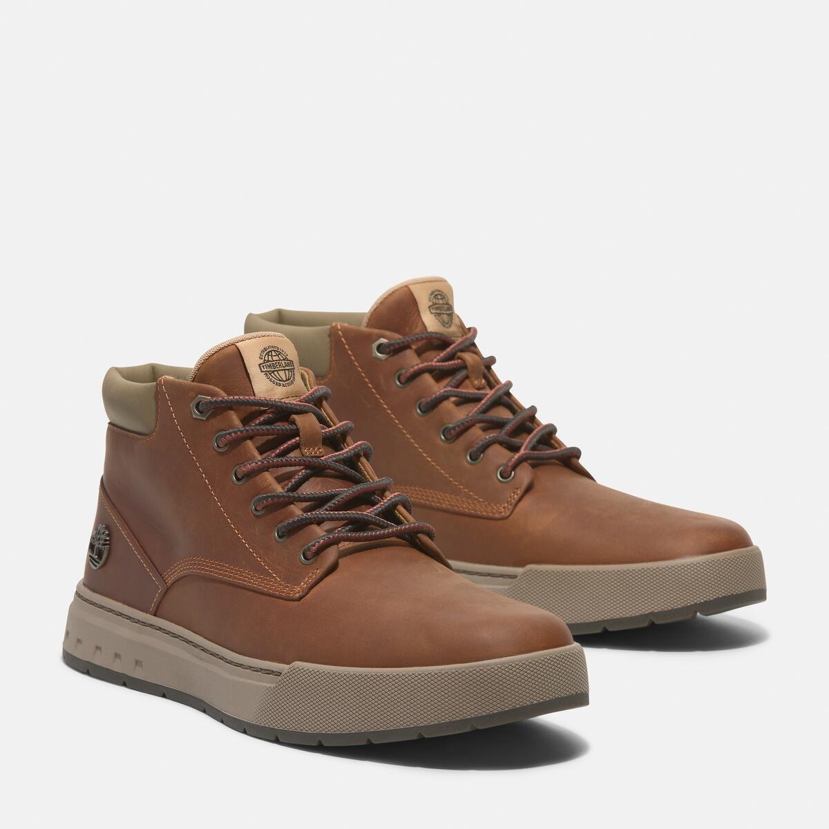 Timberland Schnürboots »MAPLE GROVE MID LACE UP SNEAKER«