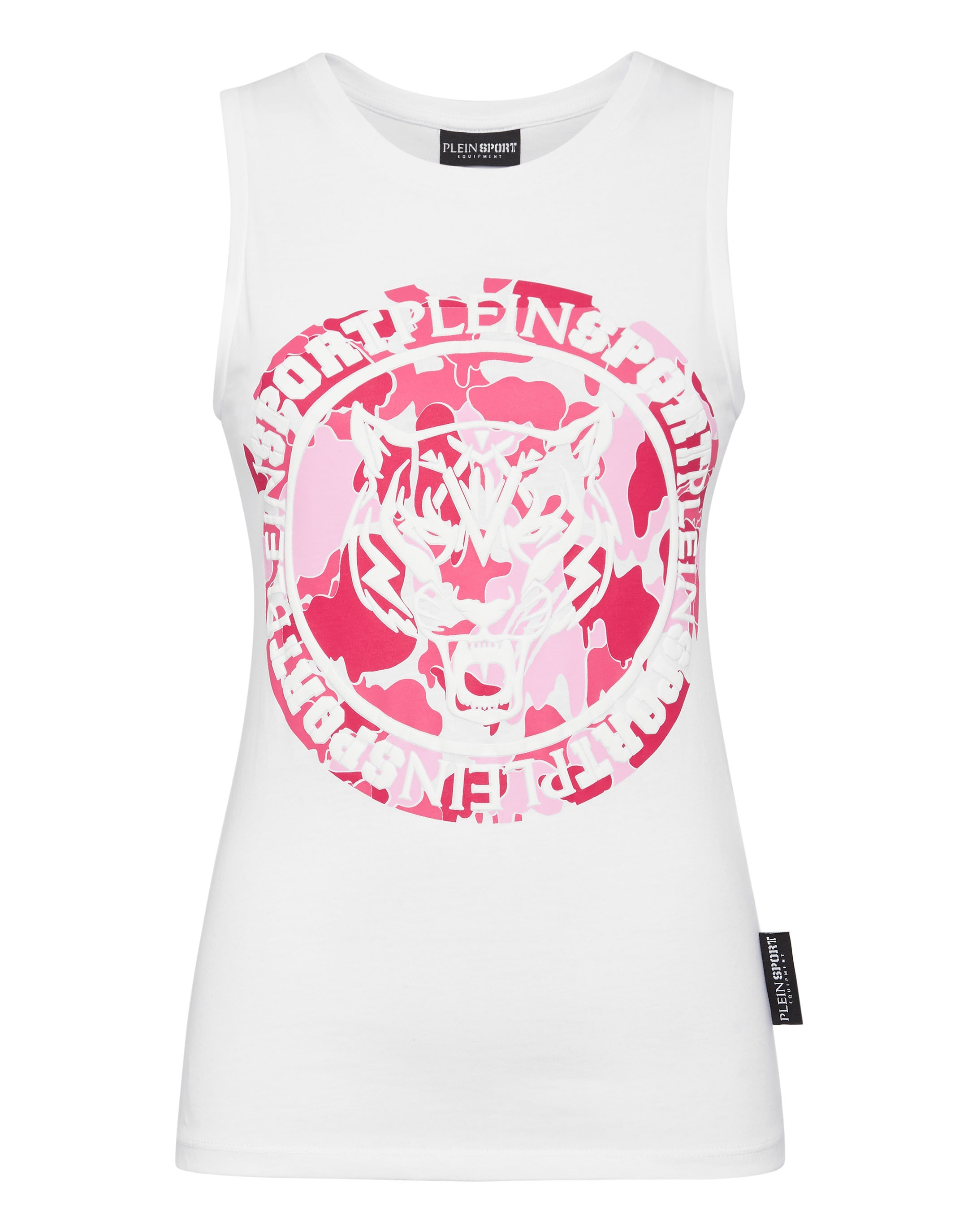 PLEIN SPORT T-Shirt »Carbon Tiger«