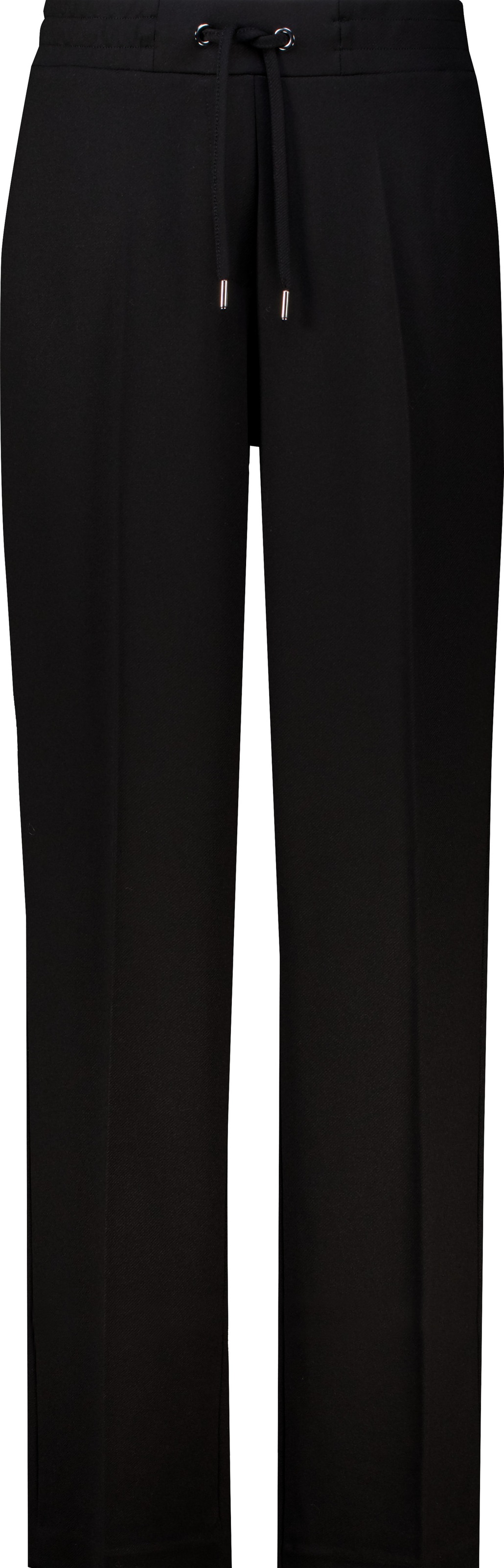 Monari Sweathose  Regular fit mit Bügelfalten