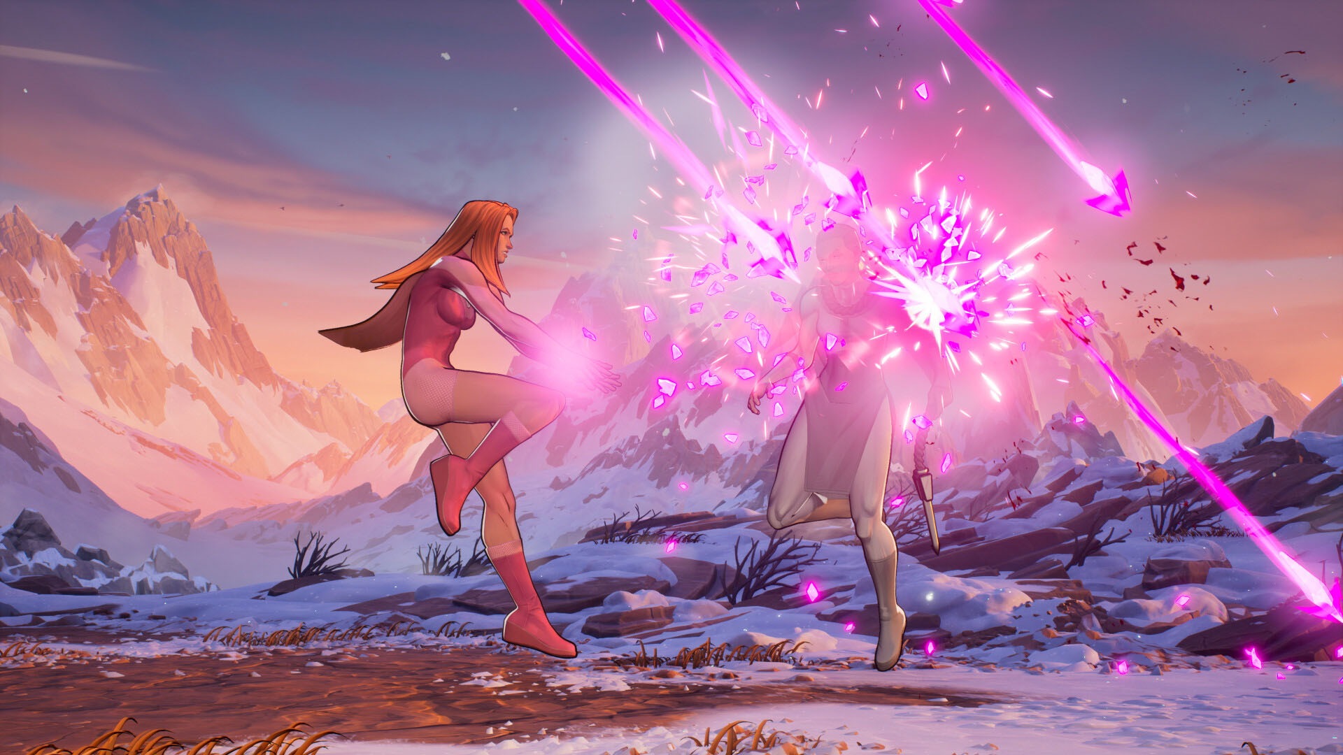 Skybound Games Spielesoftware »Invincible VS« PlayStation 5