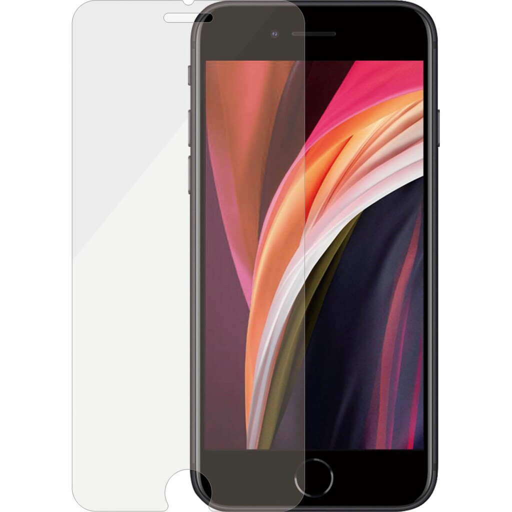 PanzerGlass Displayschutzfolie »Displayschutz für iPhone 6/6s/7/8/SE (2020)«, für iPhone 6-iPhone 6s-iPhone 7-iPhone 8-iPhone SE (2020)