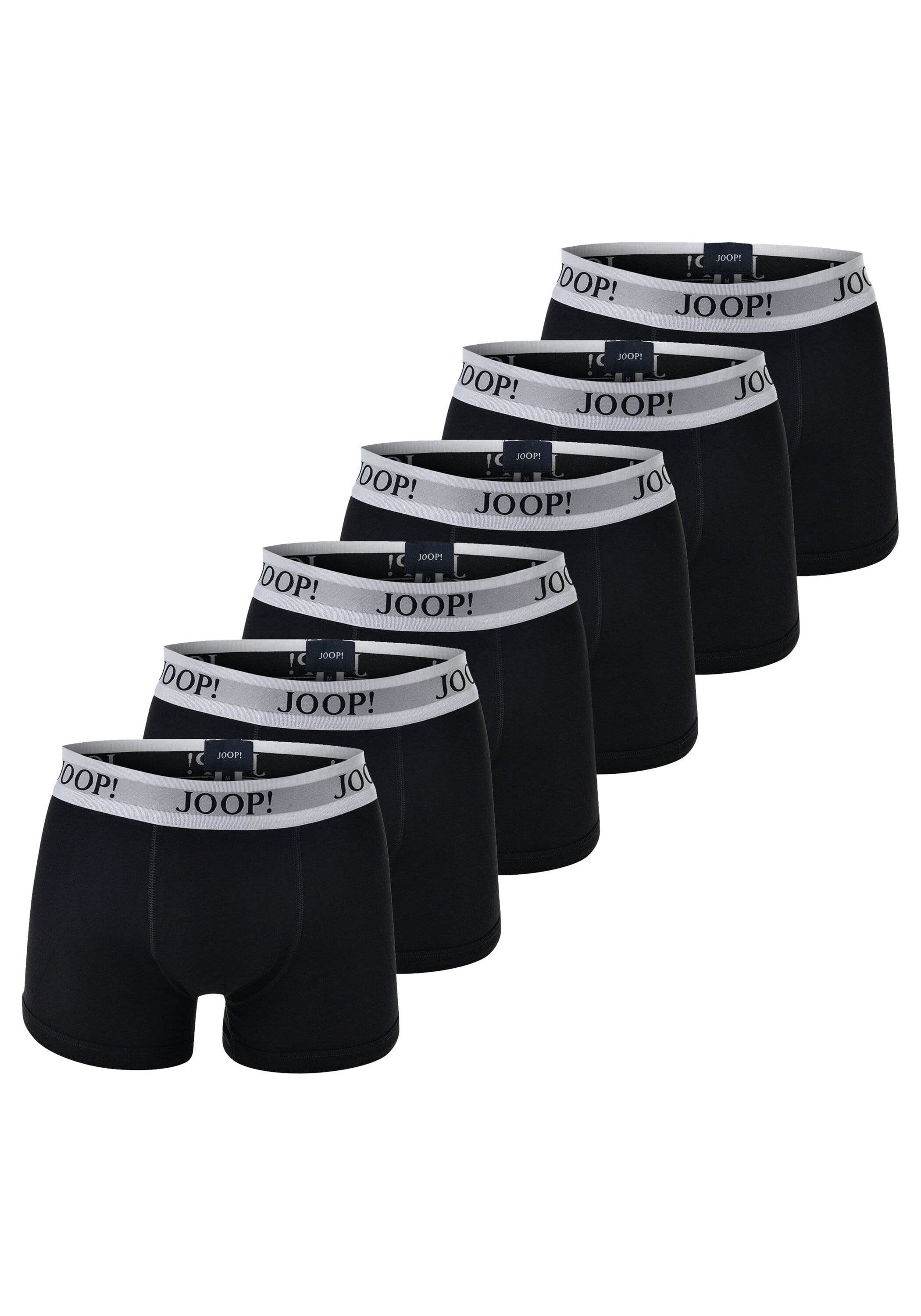 JOOP Boxershorts "Boxershort 6er Pack"