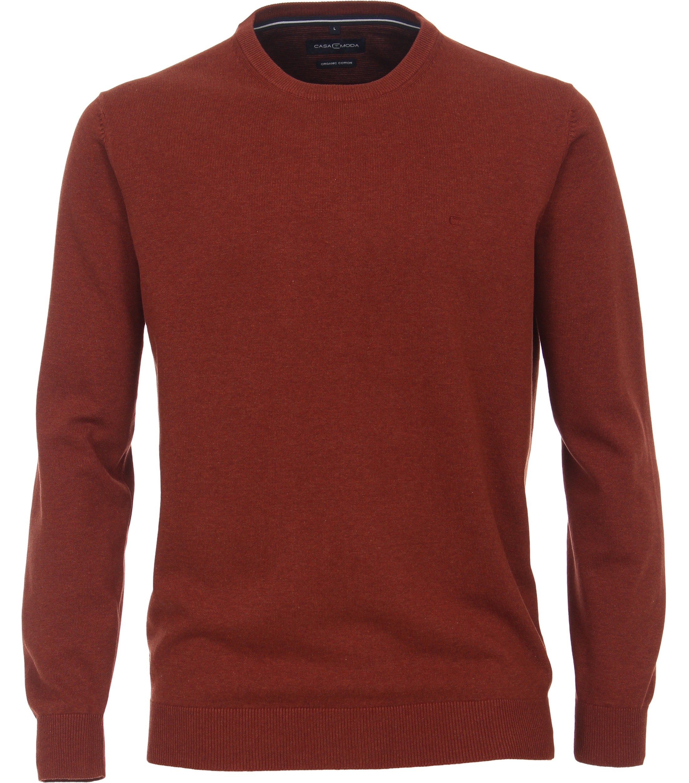 CASAMODA Strickpullover "CASAMODA Pullover uni"