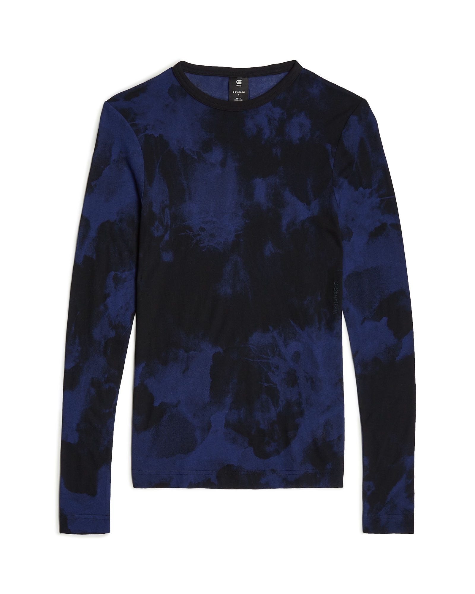 G-STAR T-Shirt »Vintage Wash Slim Top«