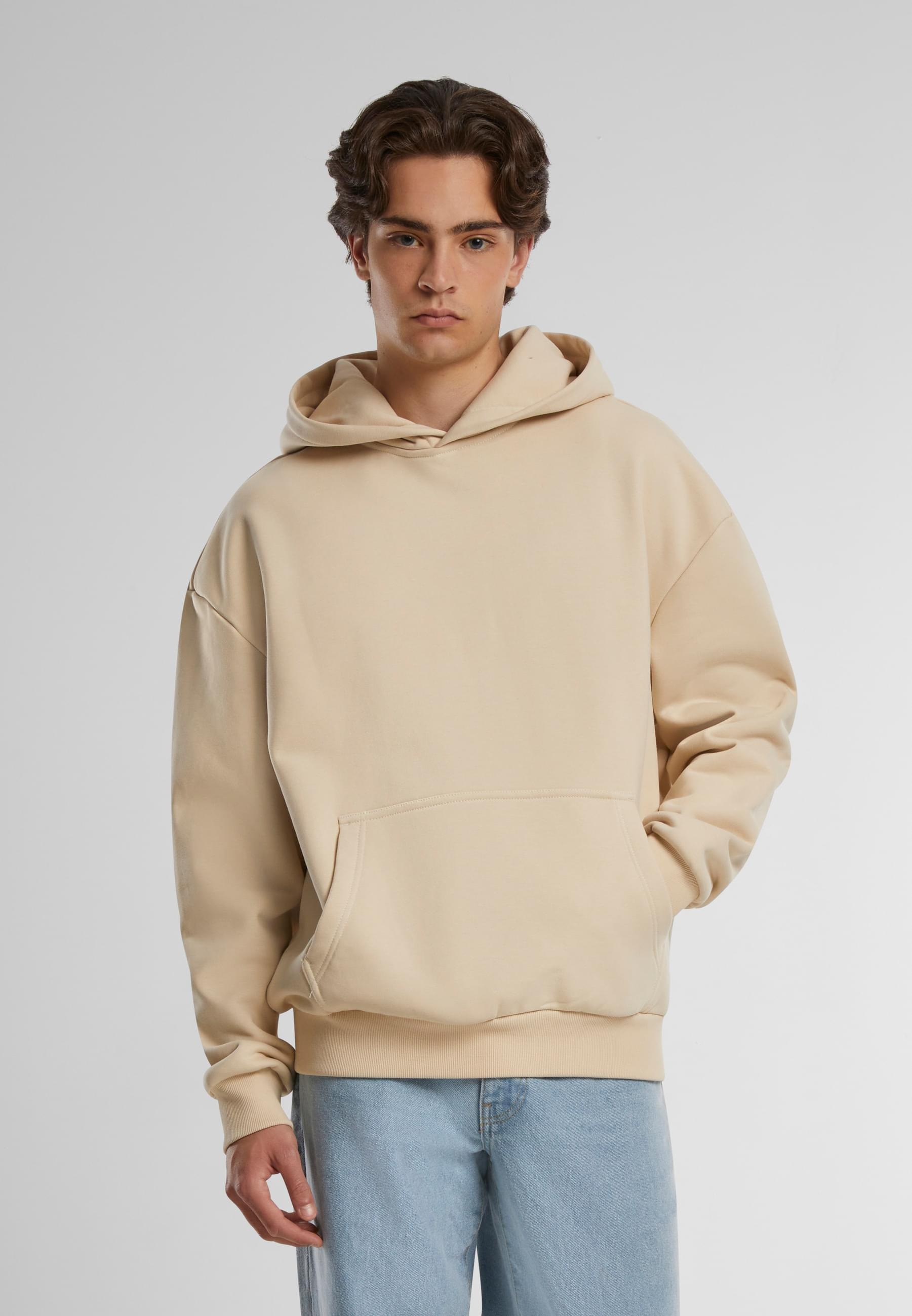 URBAN CLASSICS Kapuzensweatshirt »Urban Classics Ultra Heavy Oversized Hoody«, (1 tlg.)