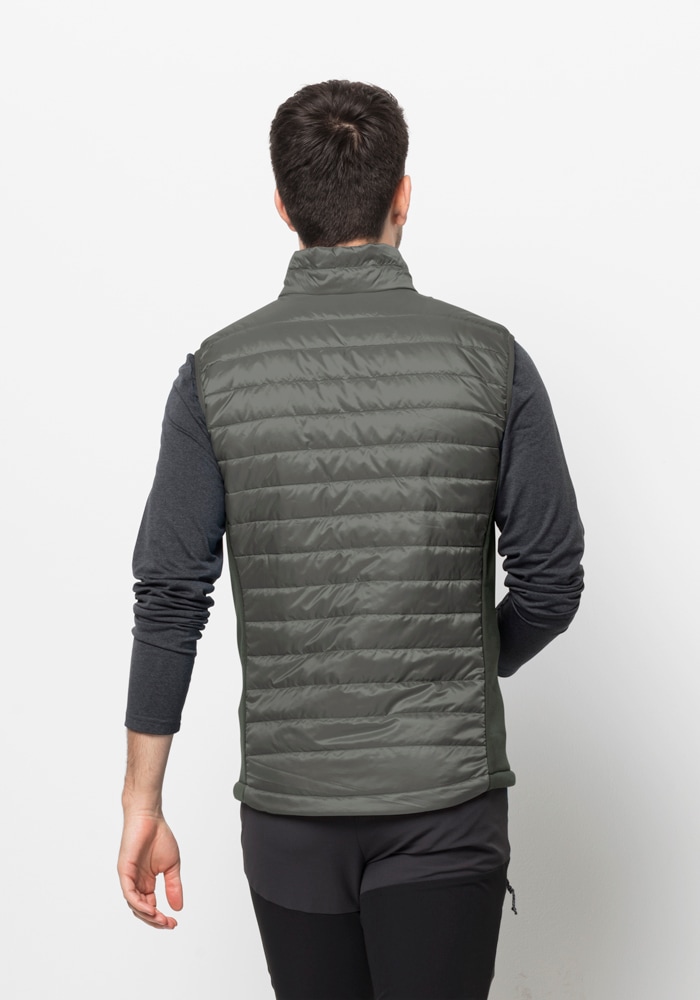 Jack Wolfskin Steppweste "ROUTEBURN PRO INS VEST M" günstig online kaufen