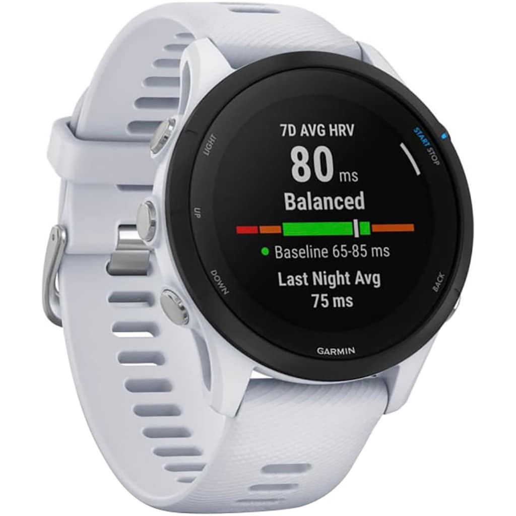 Garmin Smartwatch »Forerunner 255 Music«