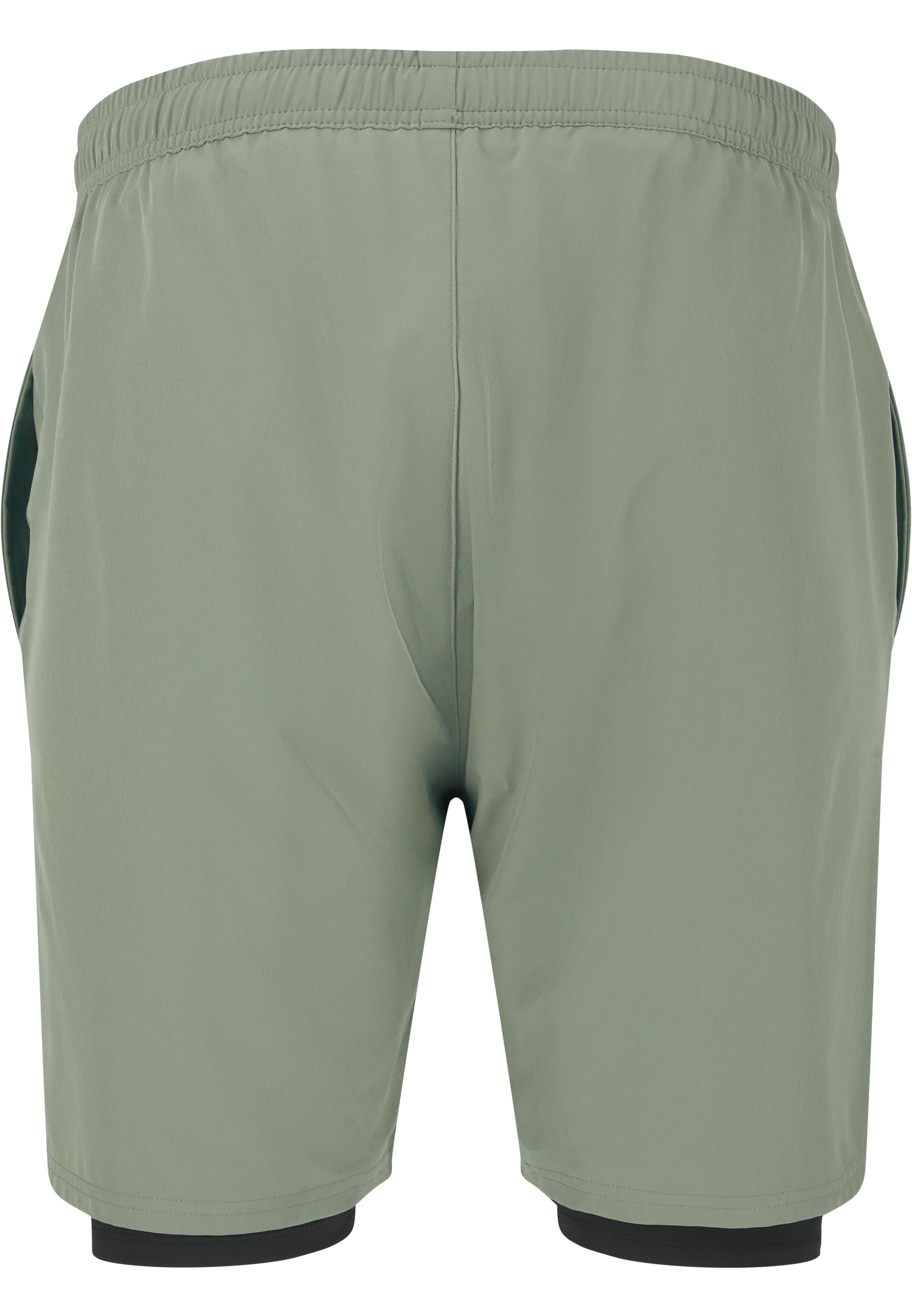 ENDURANCE Shorts »Kros«, Im 2-in-1-Design mit Quick Dry und Stretch-Funktion