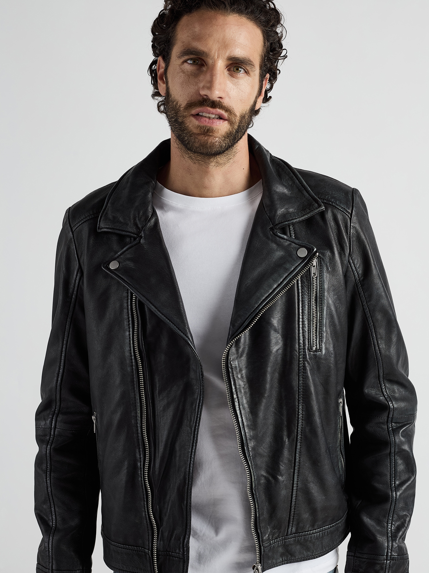 JCC Bikerjacke »8208«