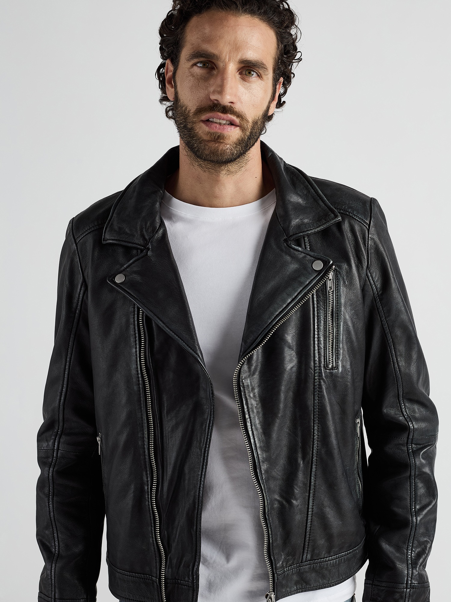 JCC Bikerjacke "8208" günstig online kaufen