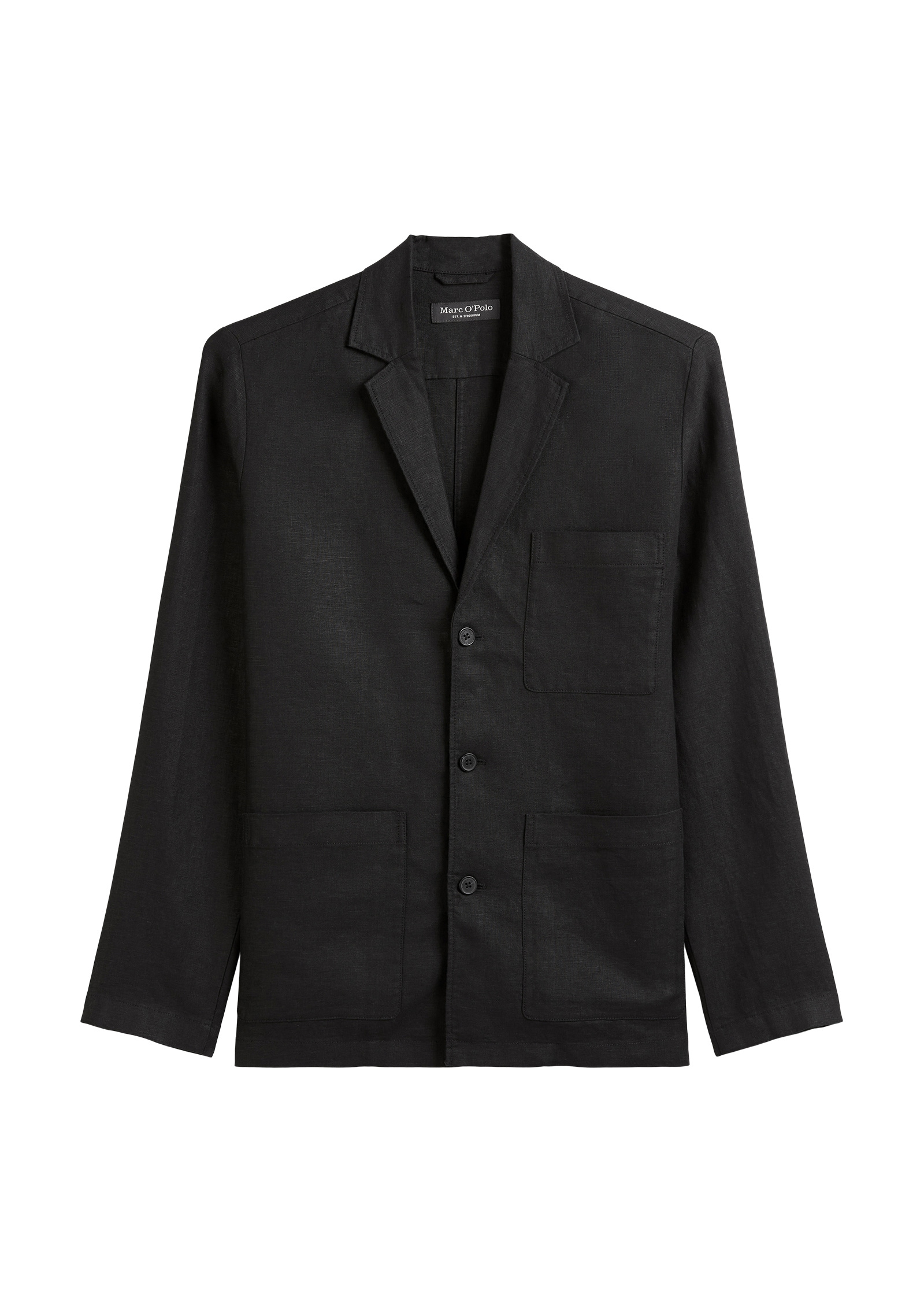 Marc O'Polo Kurzjacke »aus reinem Leinen«