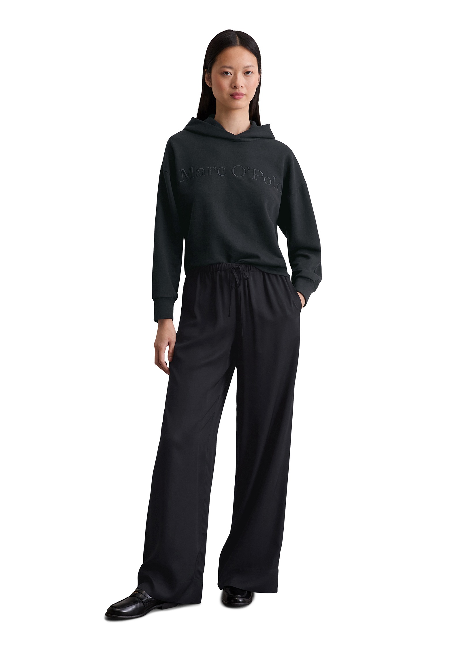 Marc O'Polo Sweatshirt »aus Organic Cotton«