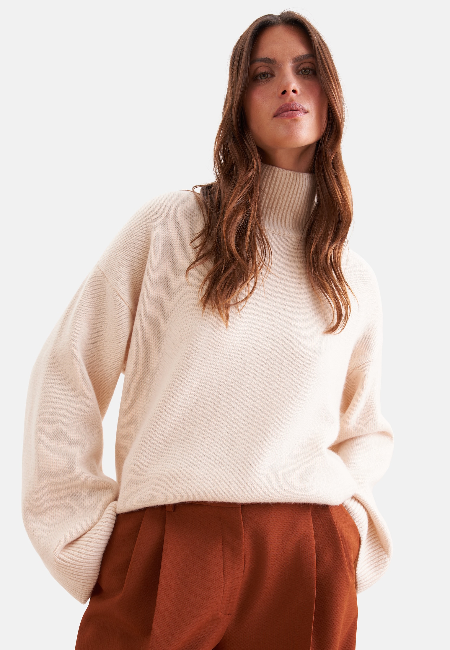 seidensticker Strickpullover Sweater