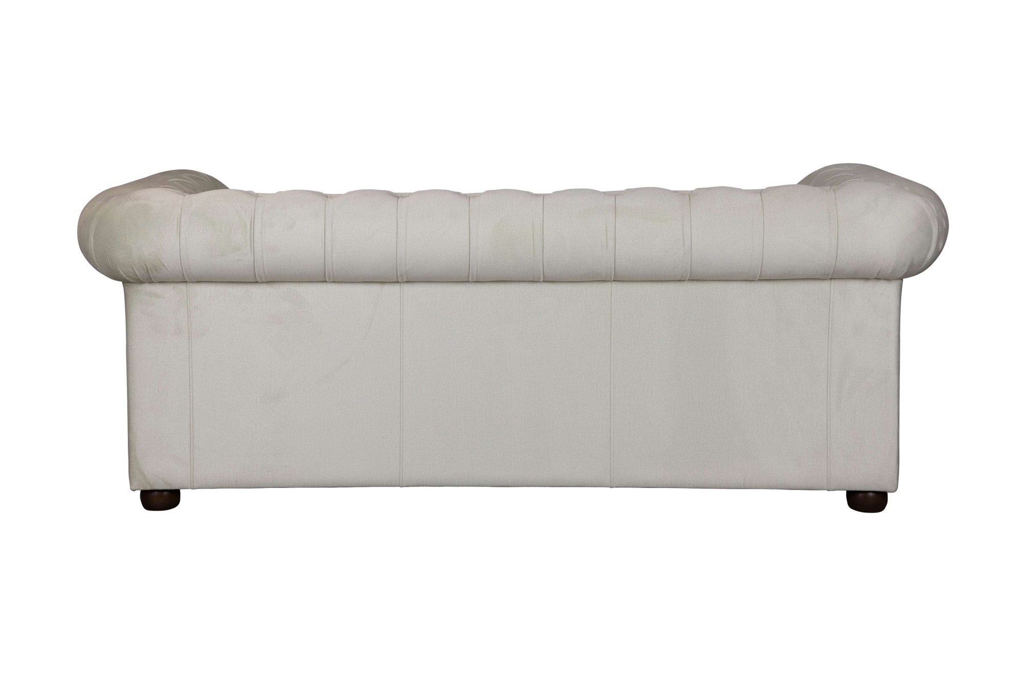 Home affaire 3-Sitzer »CHARENTE, optionale Schlafsofa, Chesterfield-Sofa, Bettfunktion«, mit edler Knopfheftung und typischen Armlehnen, B/T/H 198/89/74 cm
