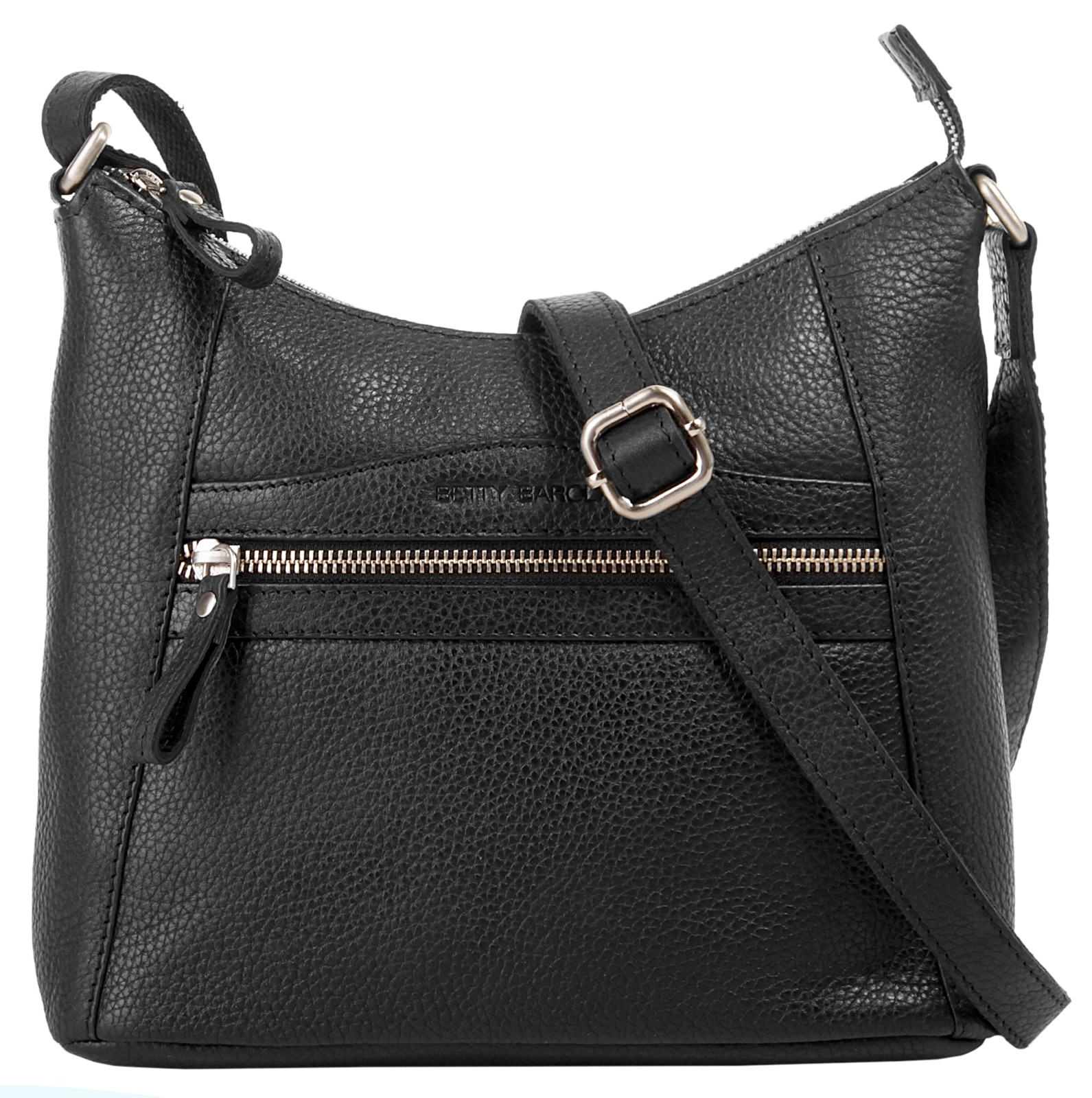 Betty Barclay echt Leder