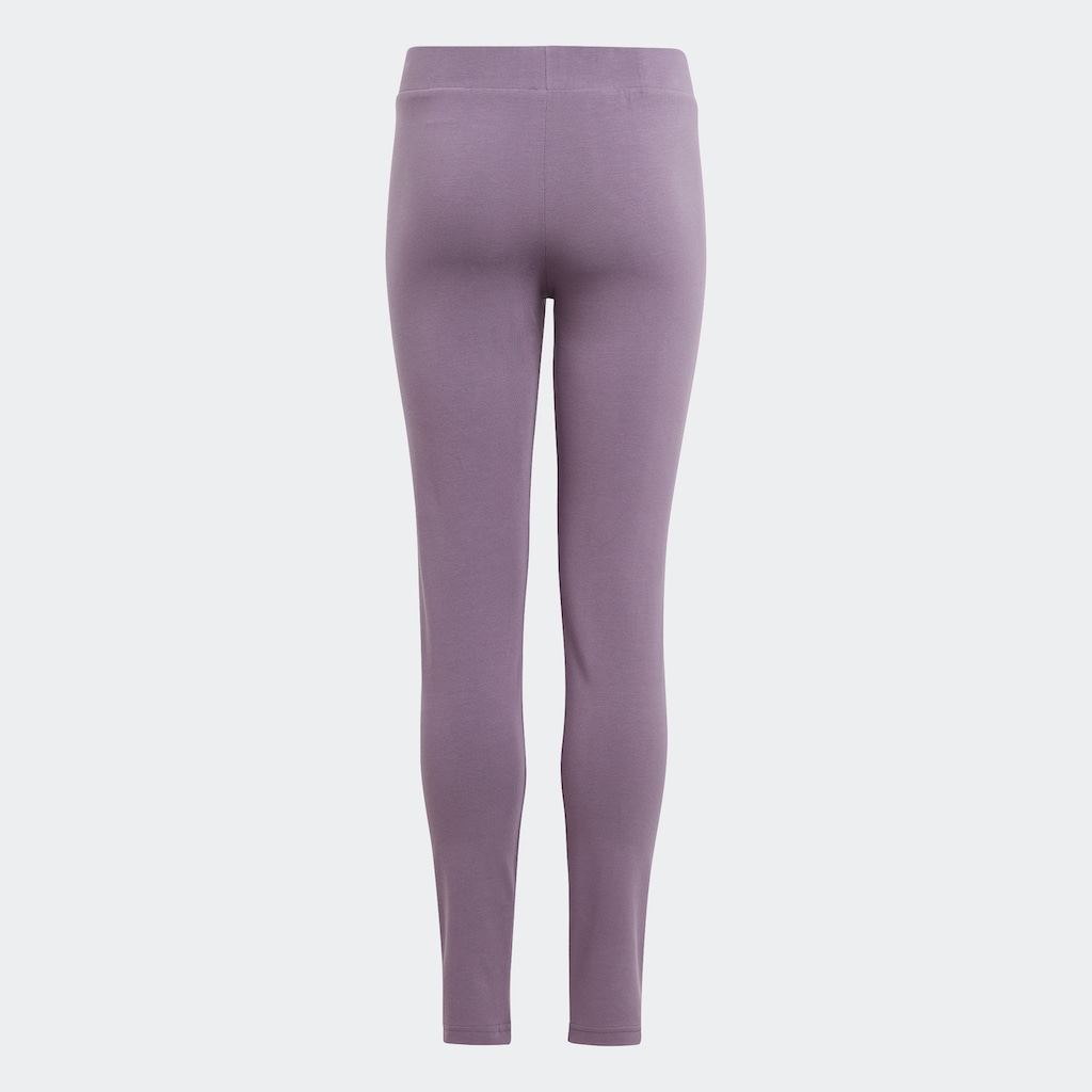 adidas Sportswear Leggings »ESSENTIALS LINEAR LOGO COTTON«, (1 tlg.)