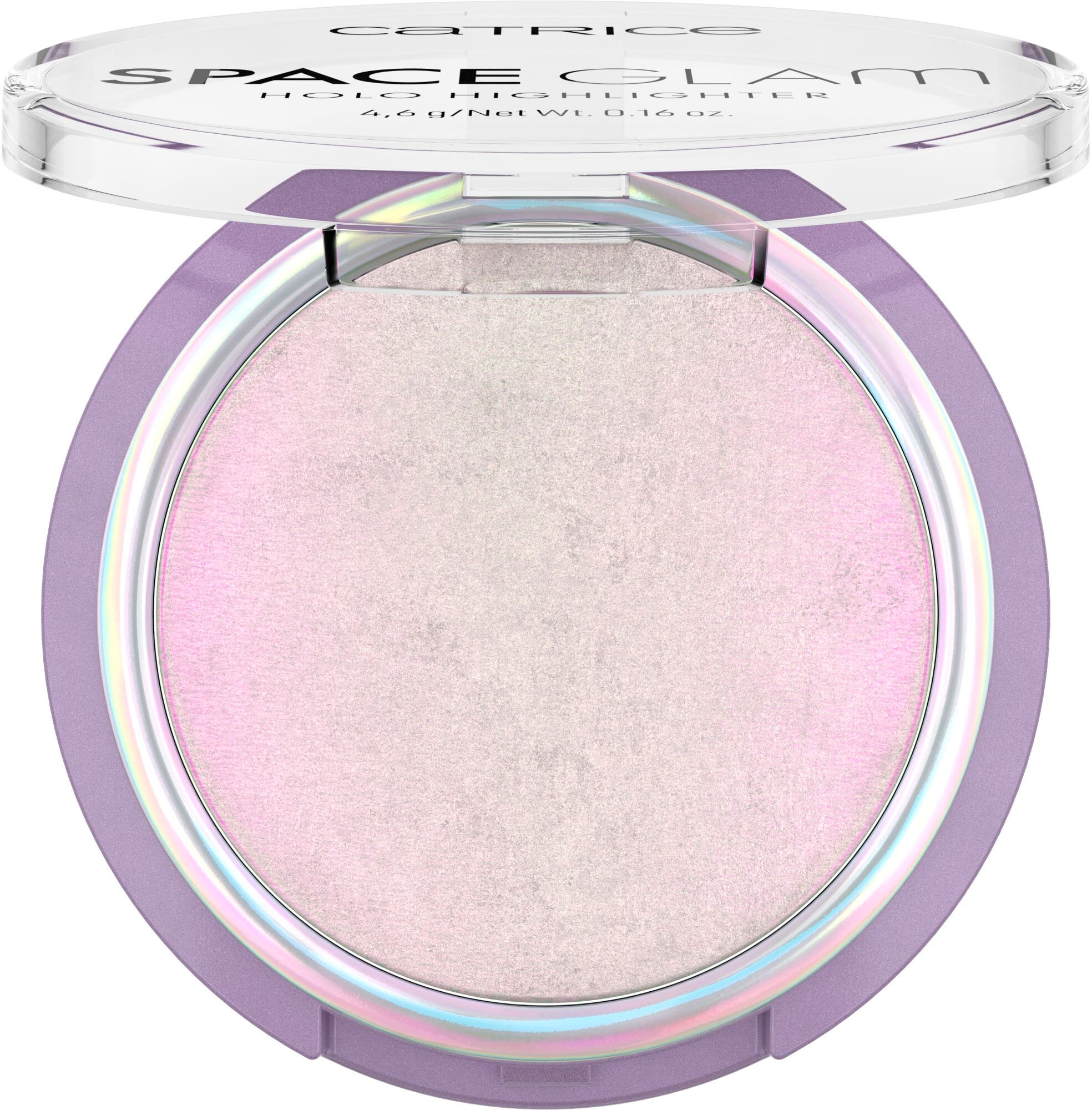 Catrice Highlighter »Space Glam Holo Highlighter«, mit Holo-Finish