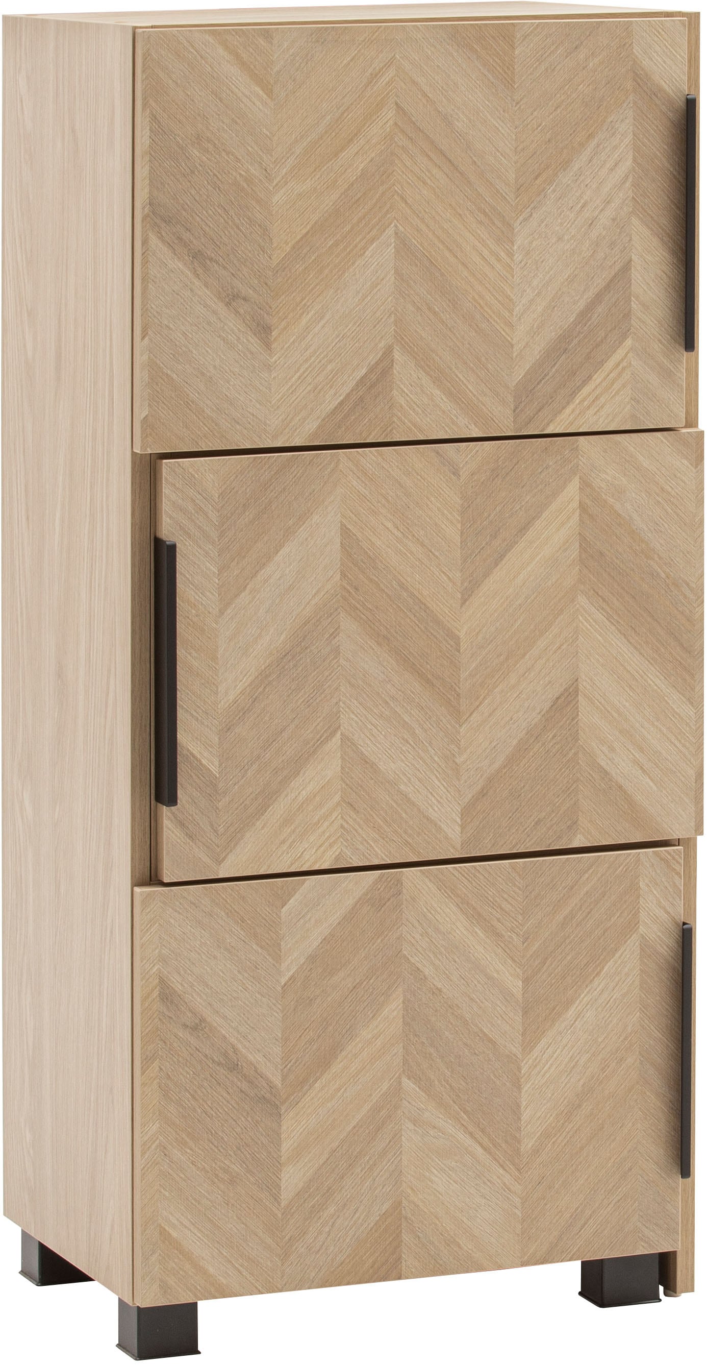 Schildmeyer Schieberegal »Piazza, Breite 78 cm« 1 Stk. tlg.