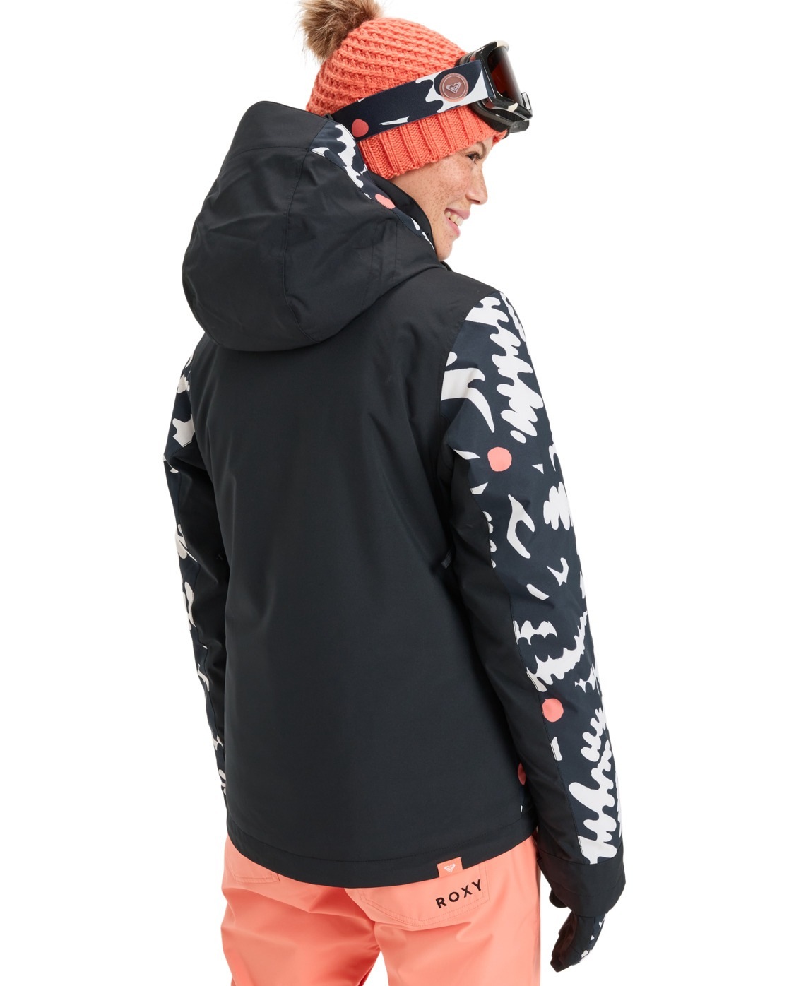 Roxy Snowboardjacke "Free Jet 10K" günstig online kaufen