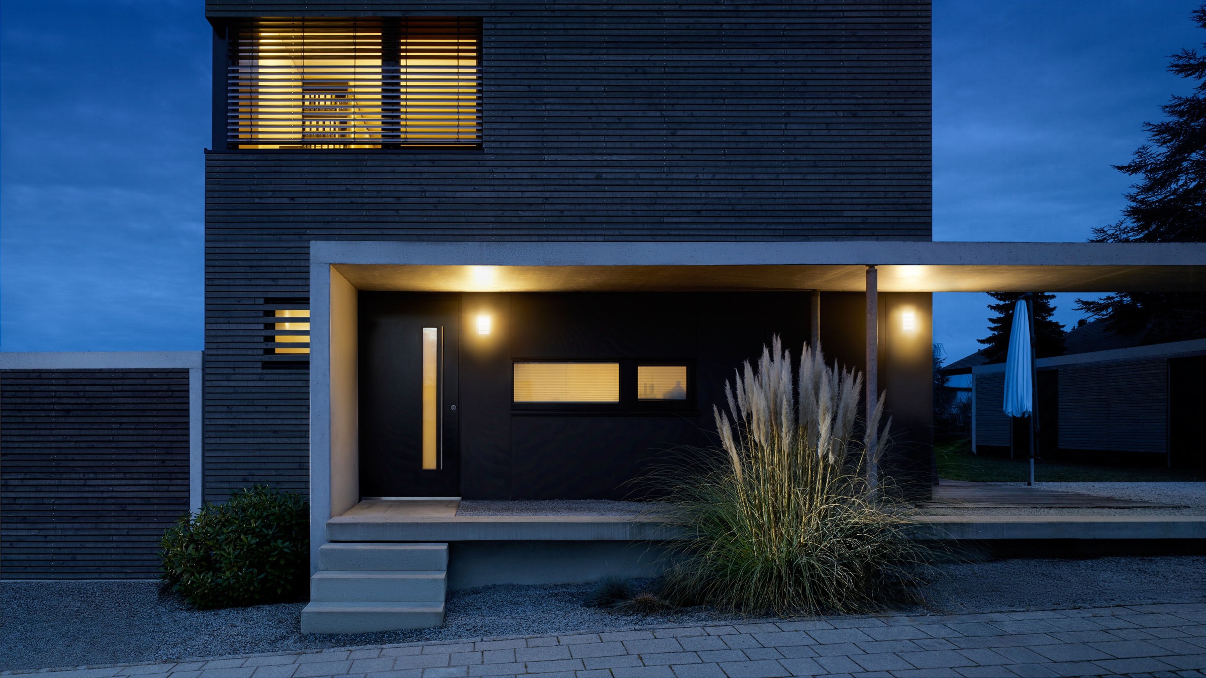 steinel Außen-Wandleuchte »L 240«, 1 flammig, Leuchtmittel LED-Board | LED fest integriert