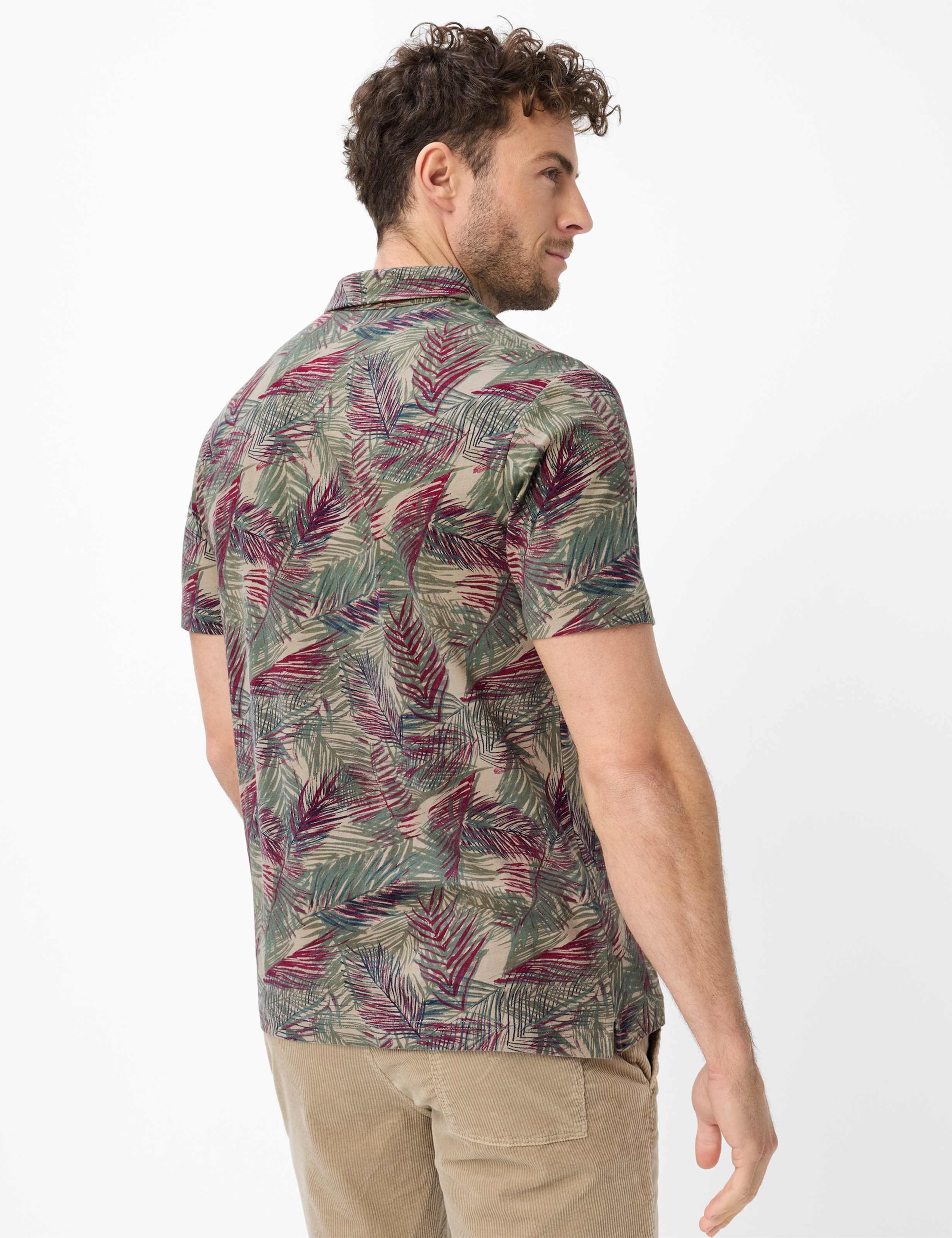 Brax Poloshirt »Style PHILO«
