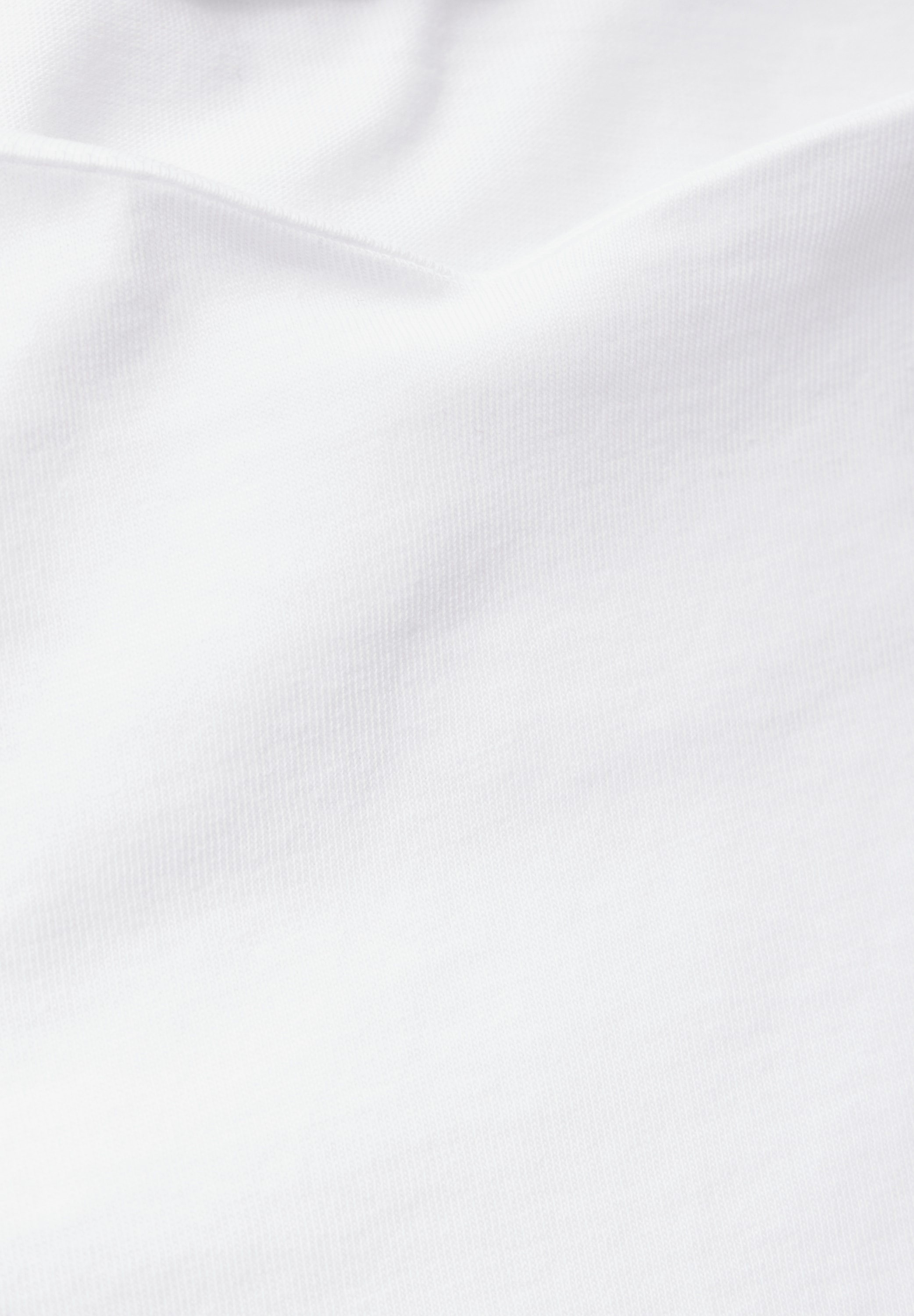STREET ONE Langarmshirt, aus reiner Baumwolle